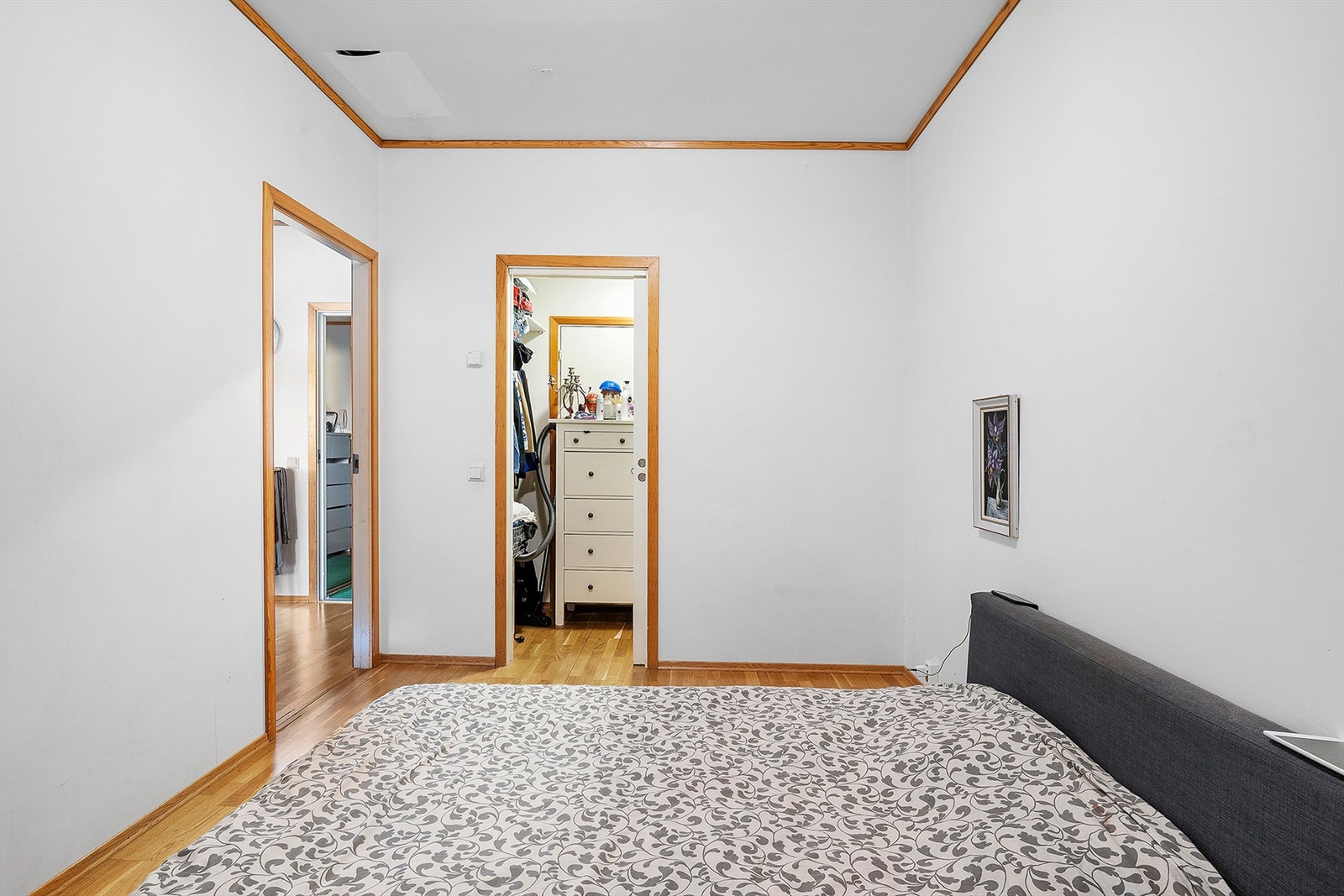 Soverom. Galleribilde