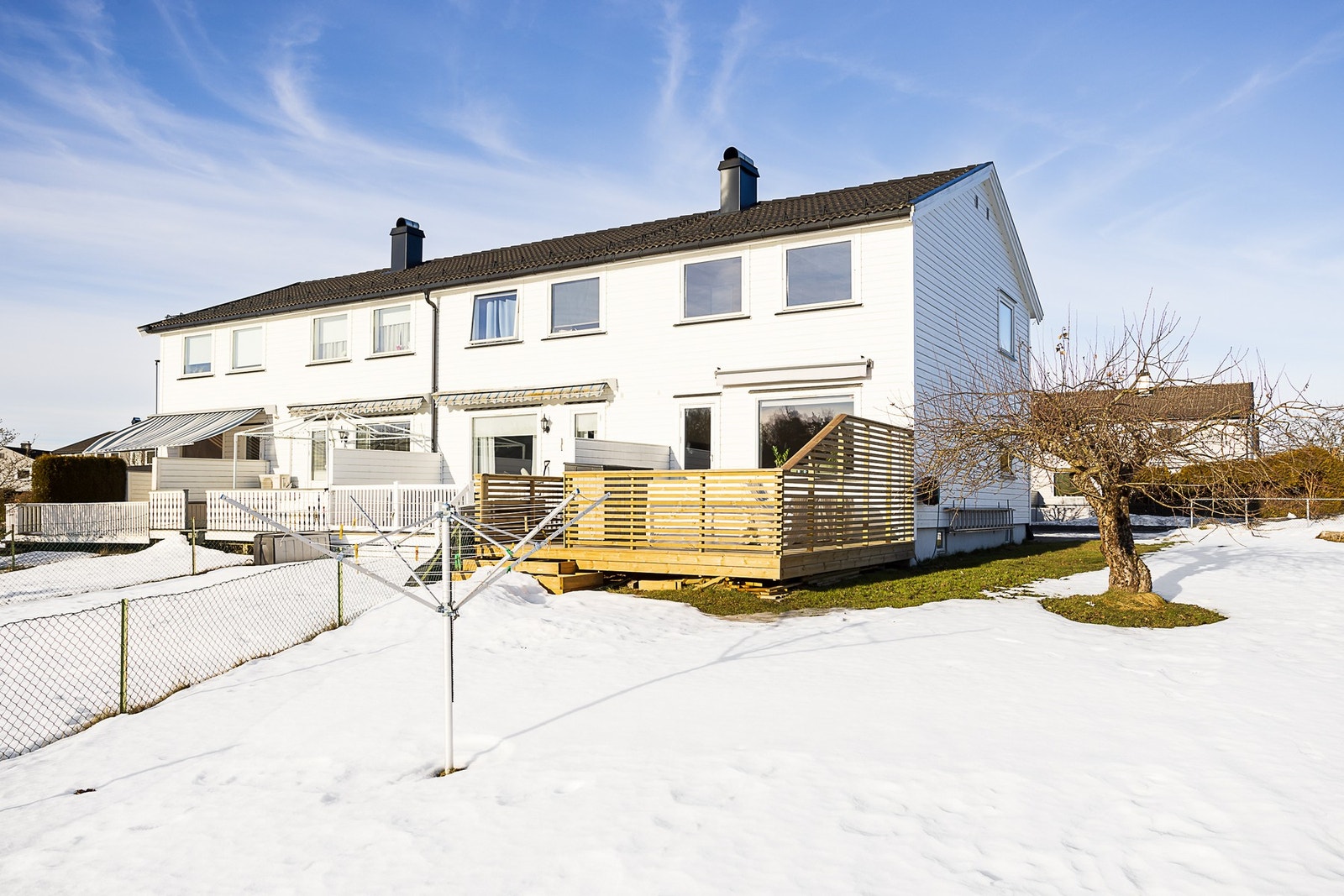 Privatmegleren har gleden av å presentere Kragerøgata 13A Galleribilde