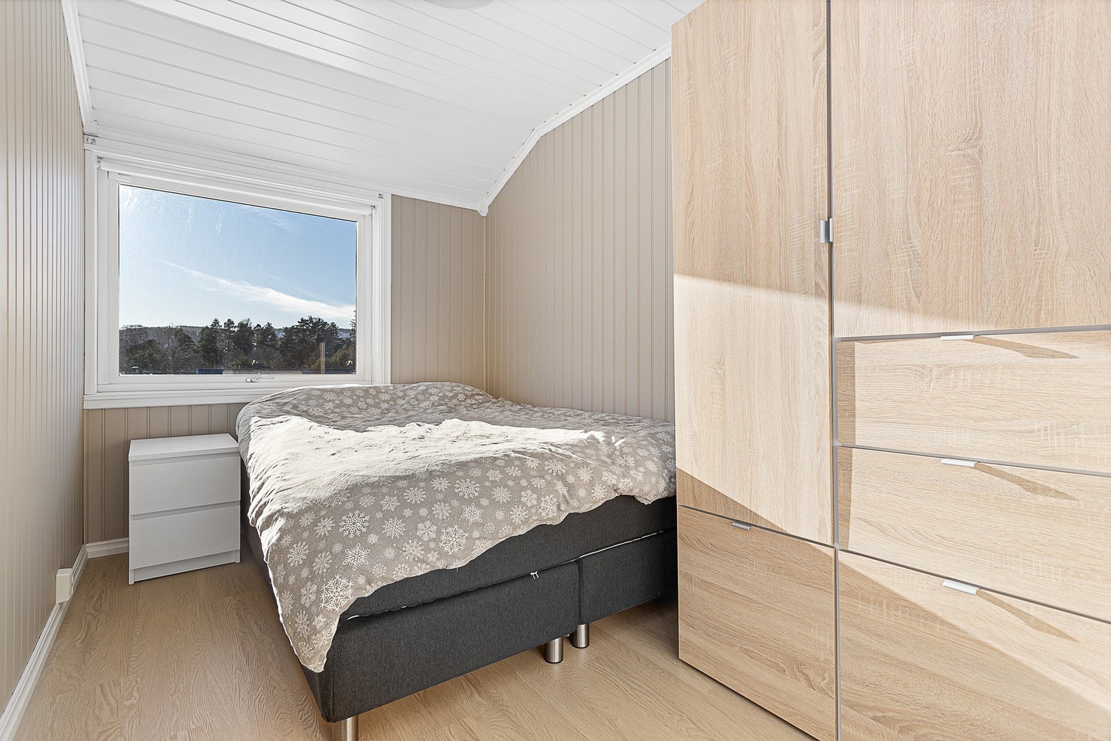 Soverom II Galleribilde