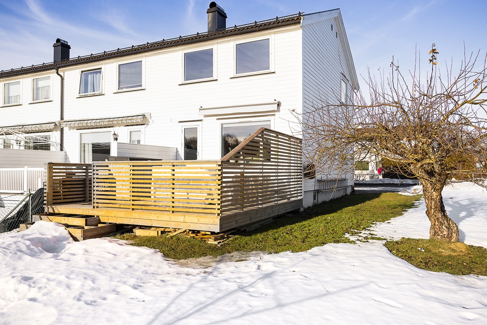 Attraktiv og sentral beliggenhet på Gimsøy i Skien. Galleribilde