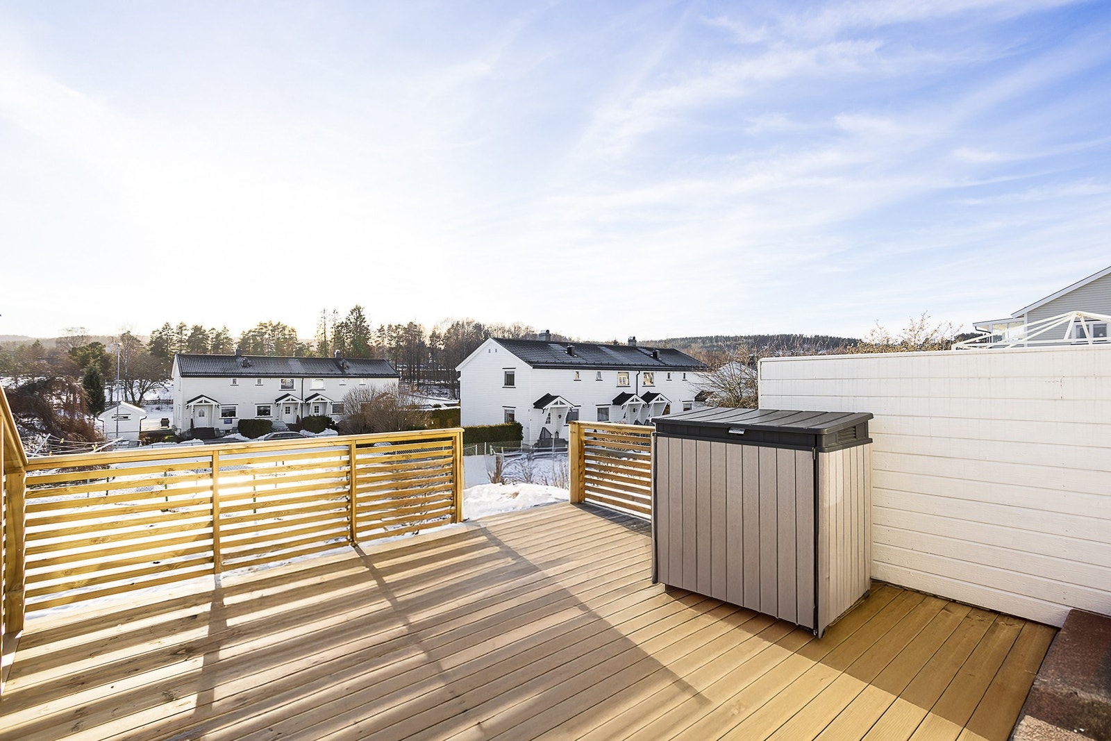 Terrasse fra 2024 Galleribilde