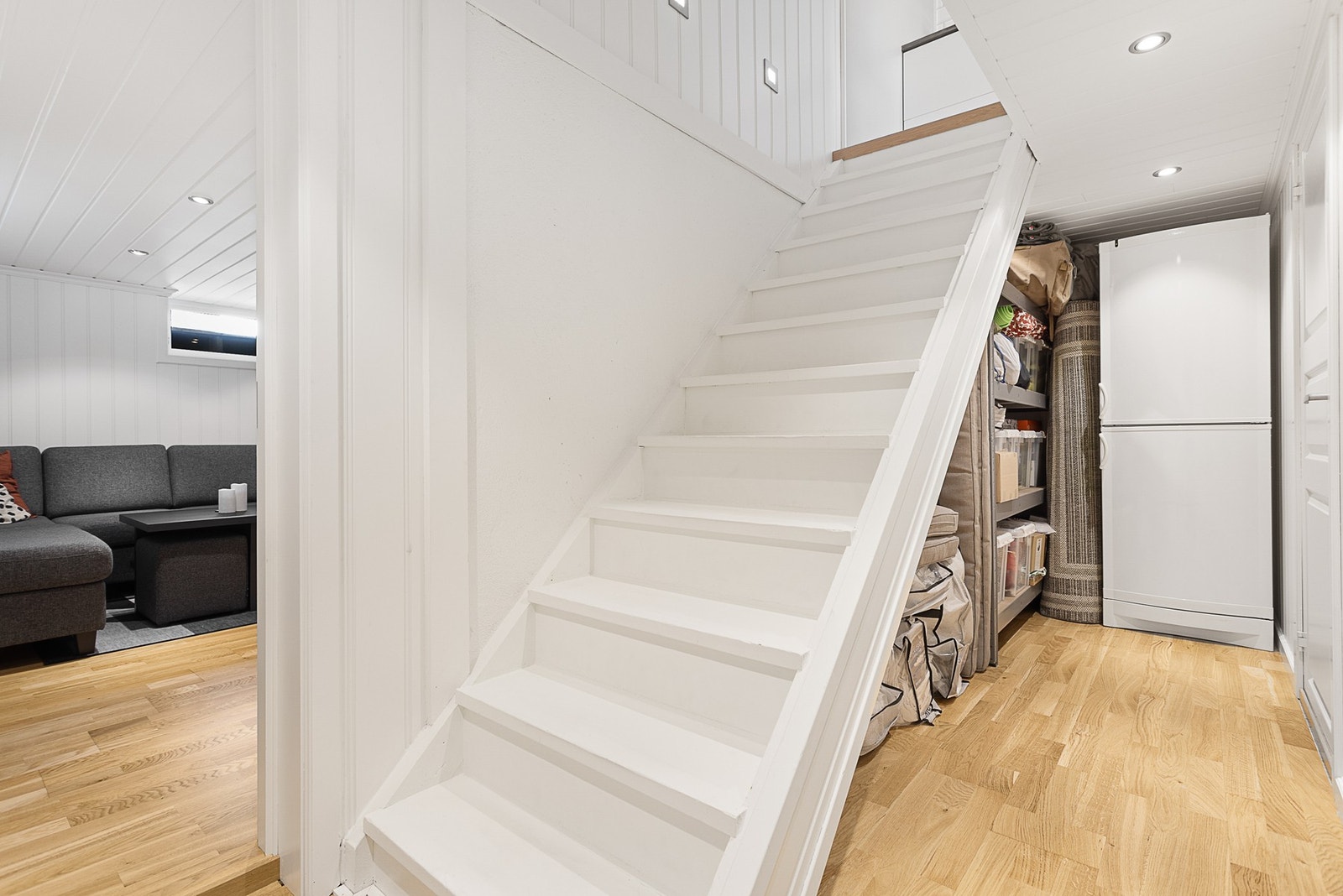 Kjelleretasje Galleribilde