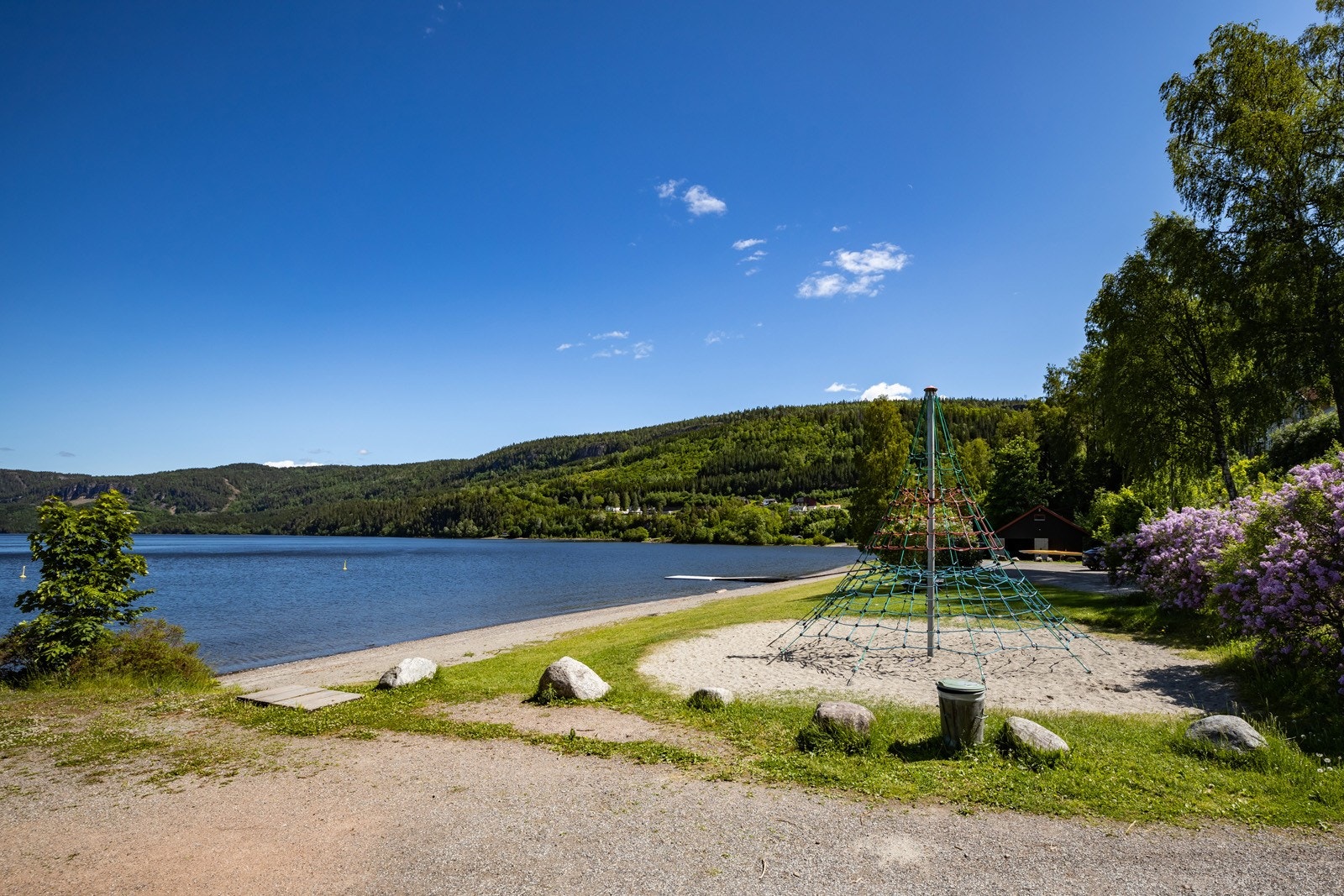 Nærmiljø - Svangstrand Galleribilde