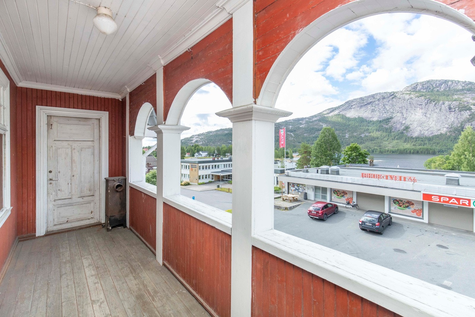 Utsikt_2etg Galleribilde