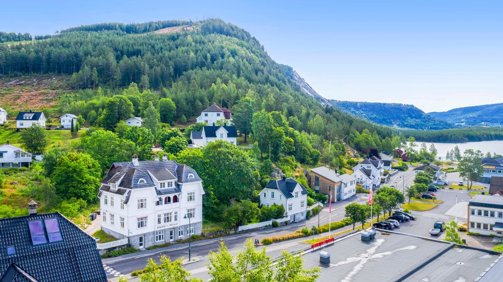 Oversikt (3) Galleribilde