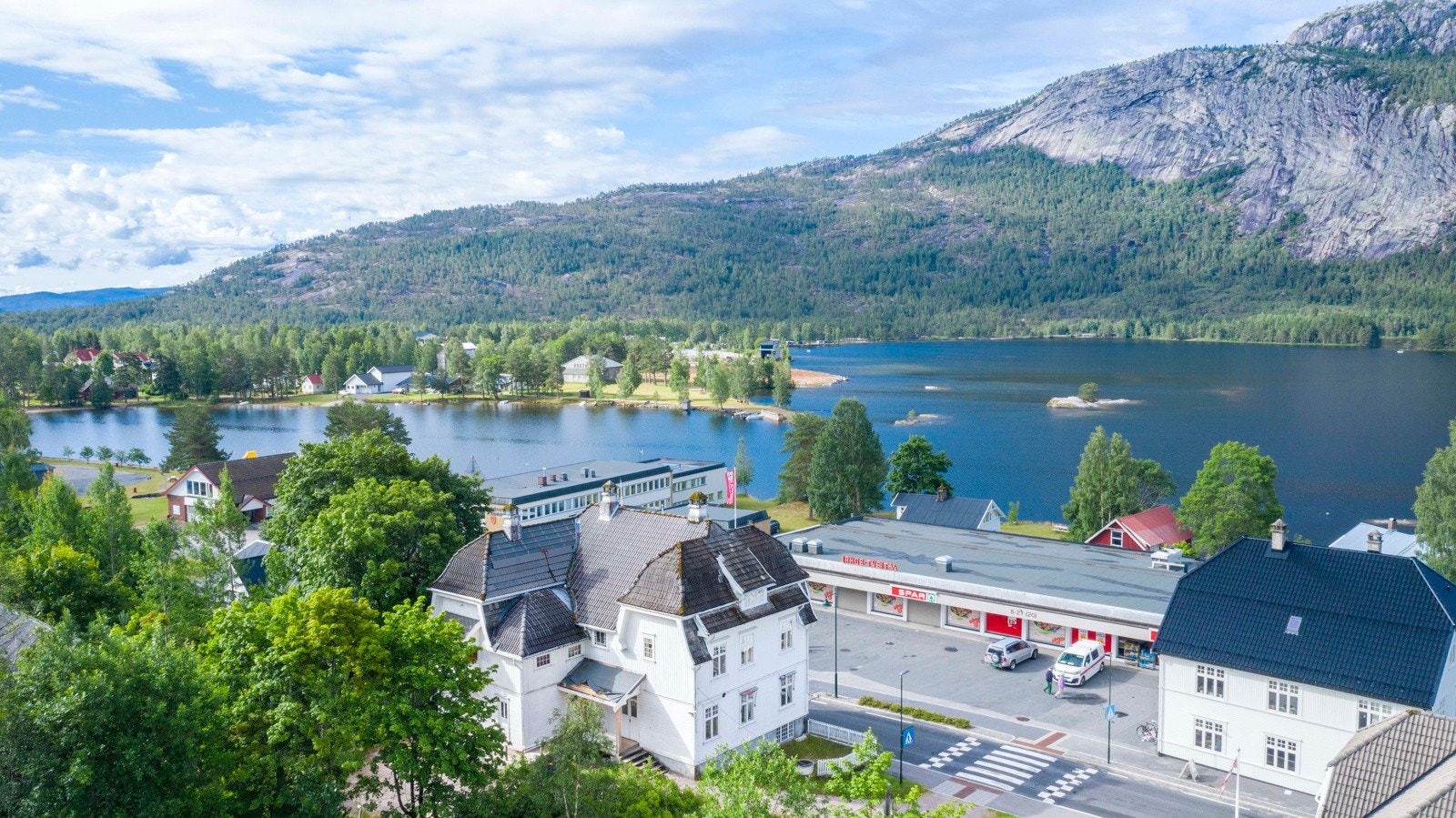 Oversikt (2) Galleribilde