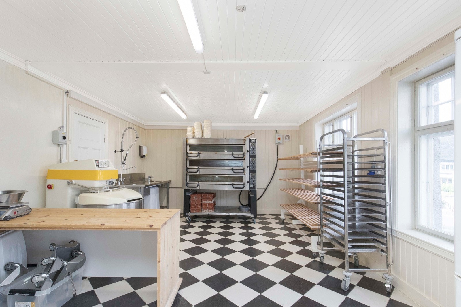 Bakeri (2) Galleribilde