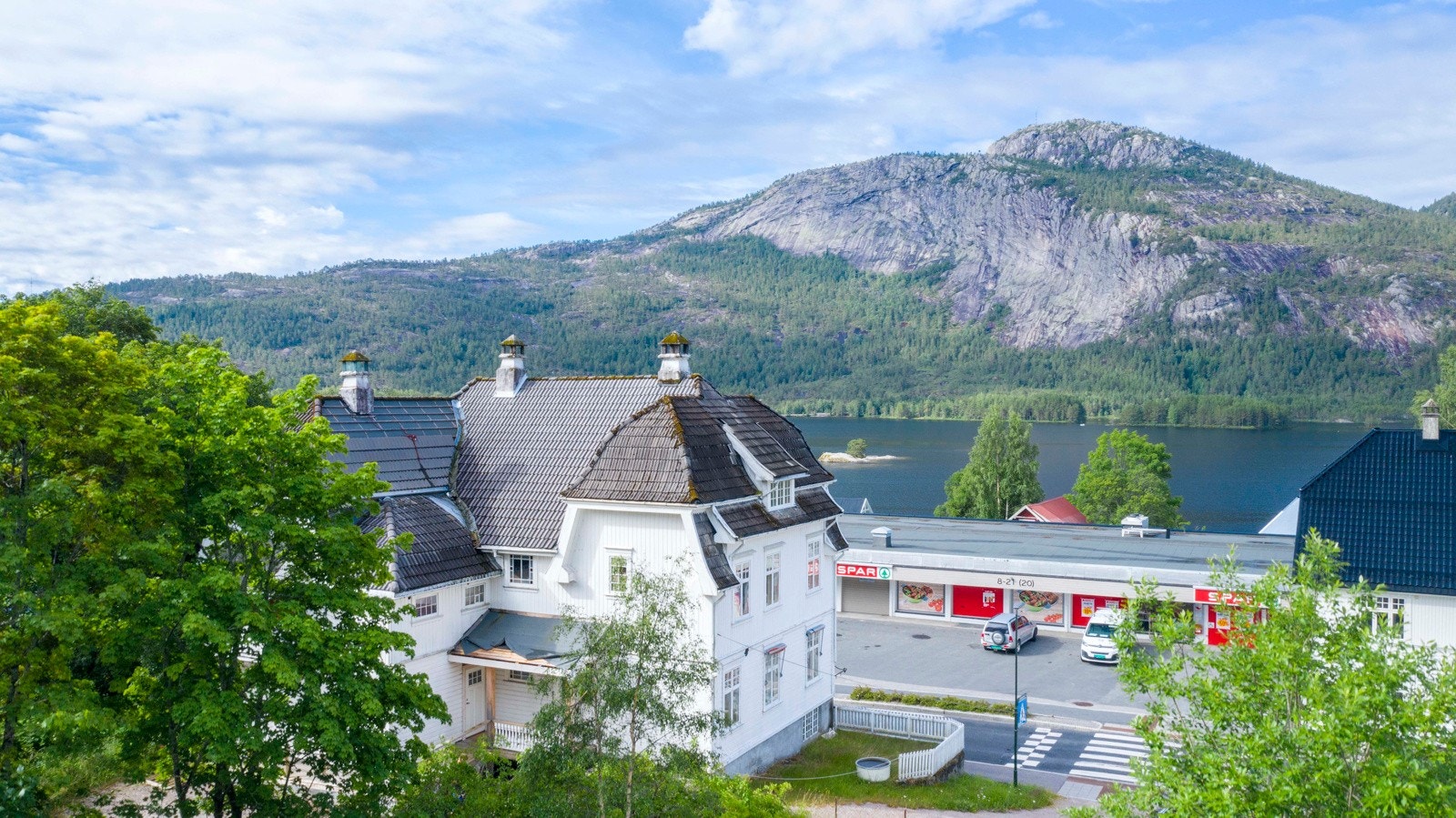 Oversikt (1) Galleribilde