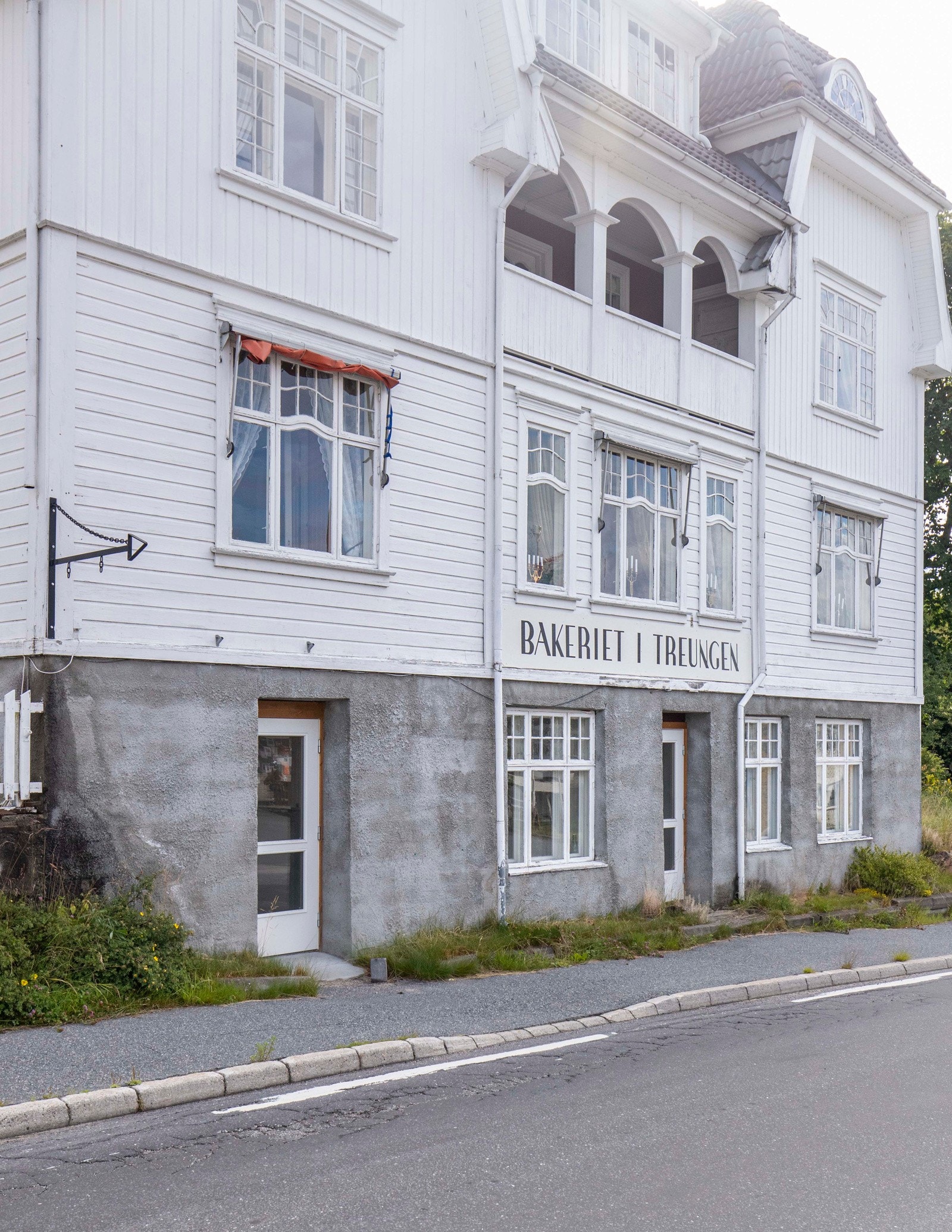 Utvendig (1) Galleribilde