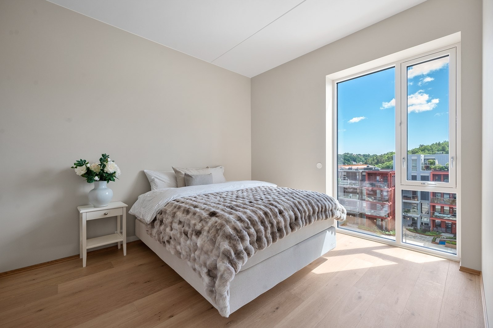 Hovedsoverom. Galleribilde