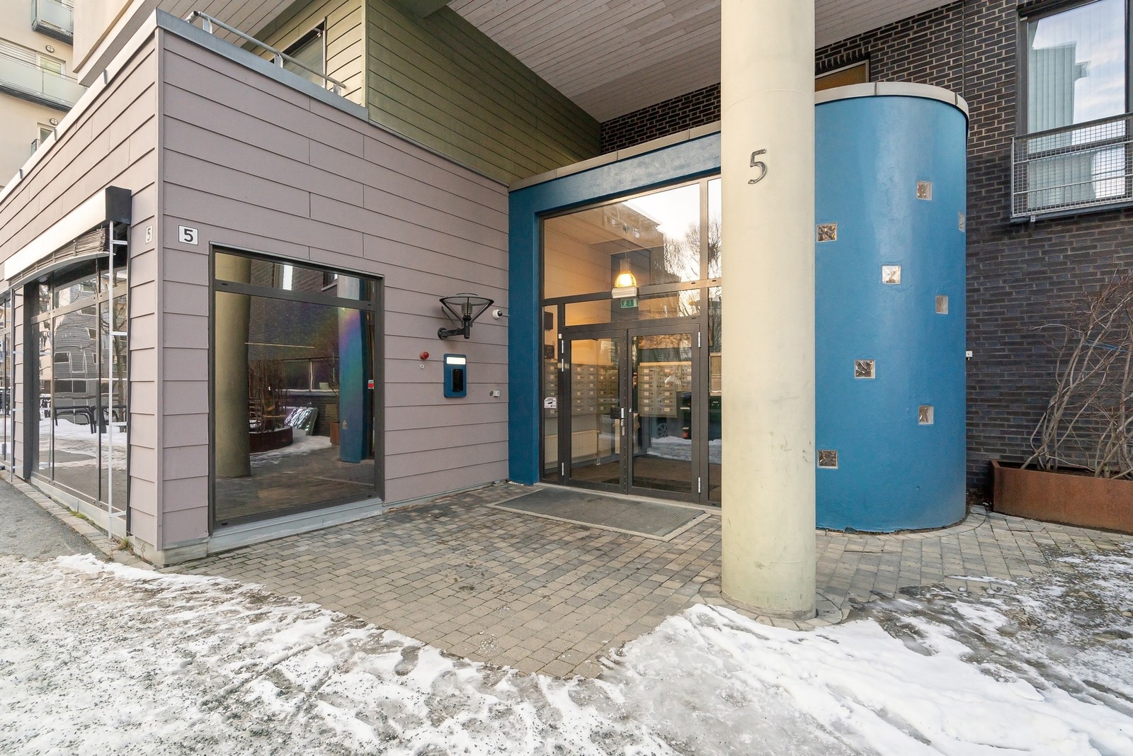 Velkommen til en hyggelig visning! Galleribilde