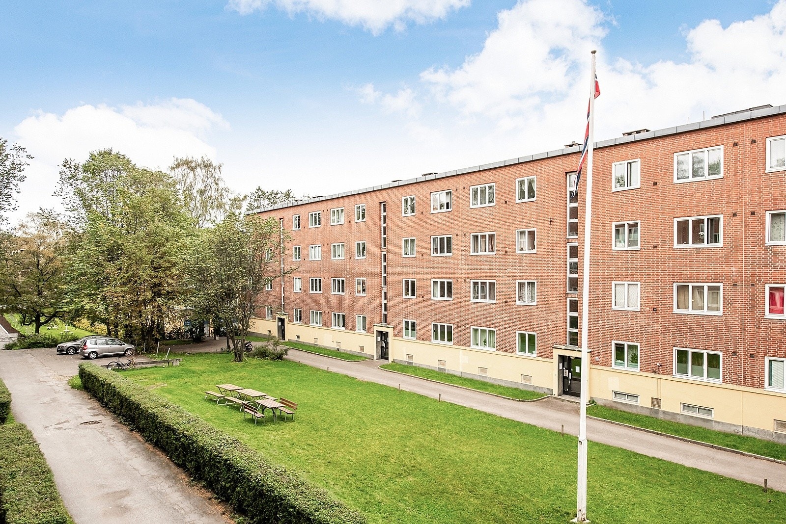 Velkommen til Knut Alvssons Vei 35! Galleribilde