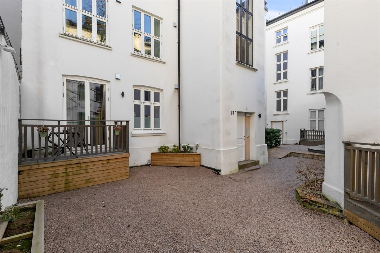 Fasade. Galleribilde