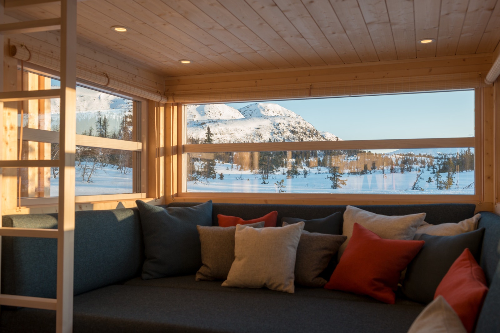 Eksempel dagseng Galleribilde