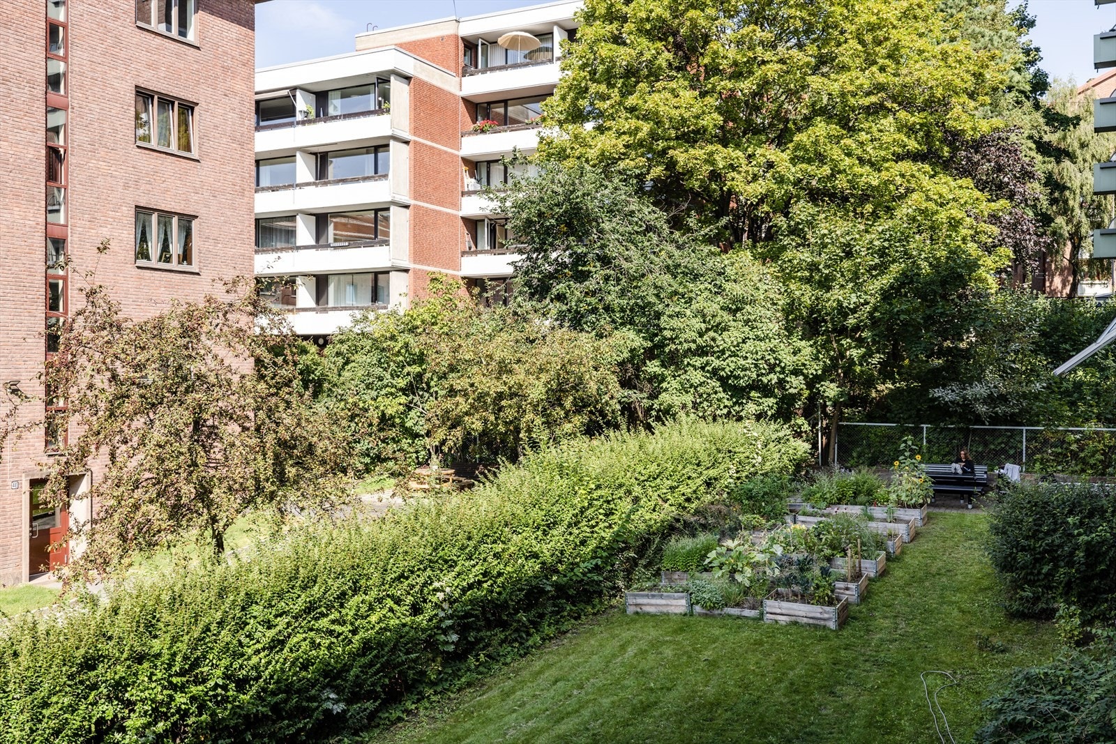 Velkommen til visning! Galleribilde