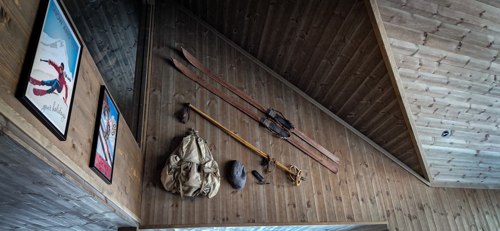 Bli inspirert Galleribilde