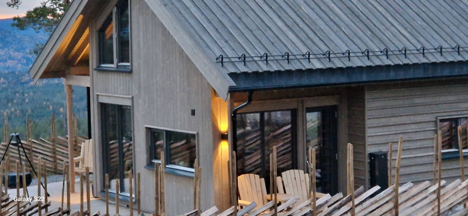 Bli inspirert av Storstein som er tegnet av Friis Arkitekter.
Avvik vil forekomme Galleribilde