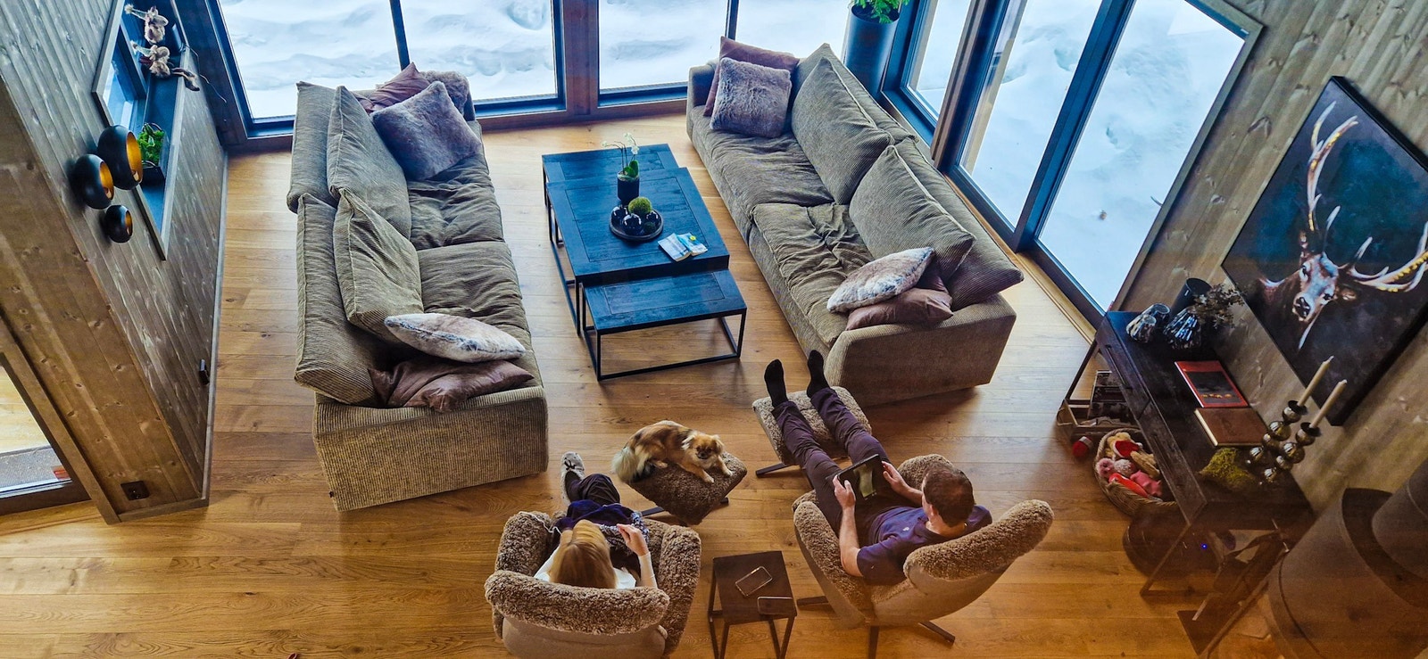 Bli inspirert av Storstein som er tegnet av Friis Arkitekter.
Avvik vil forekomme Galleribilde