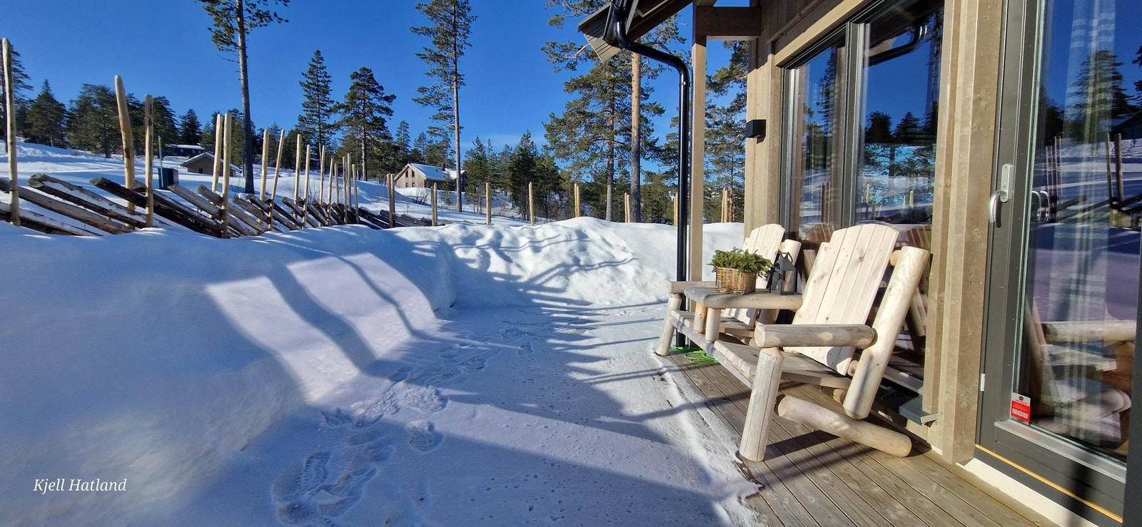 Bli inspirert av Storstein som er tegnet av Friis Arkitekter.
Avvik vil forekomme Galleribilde