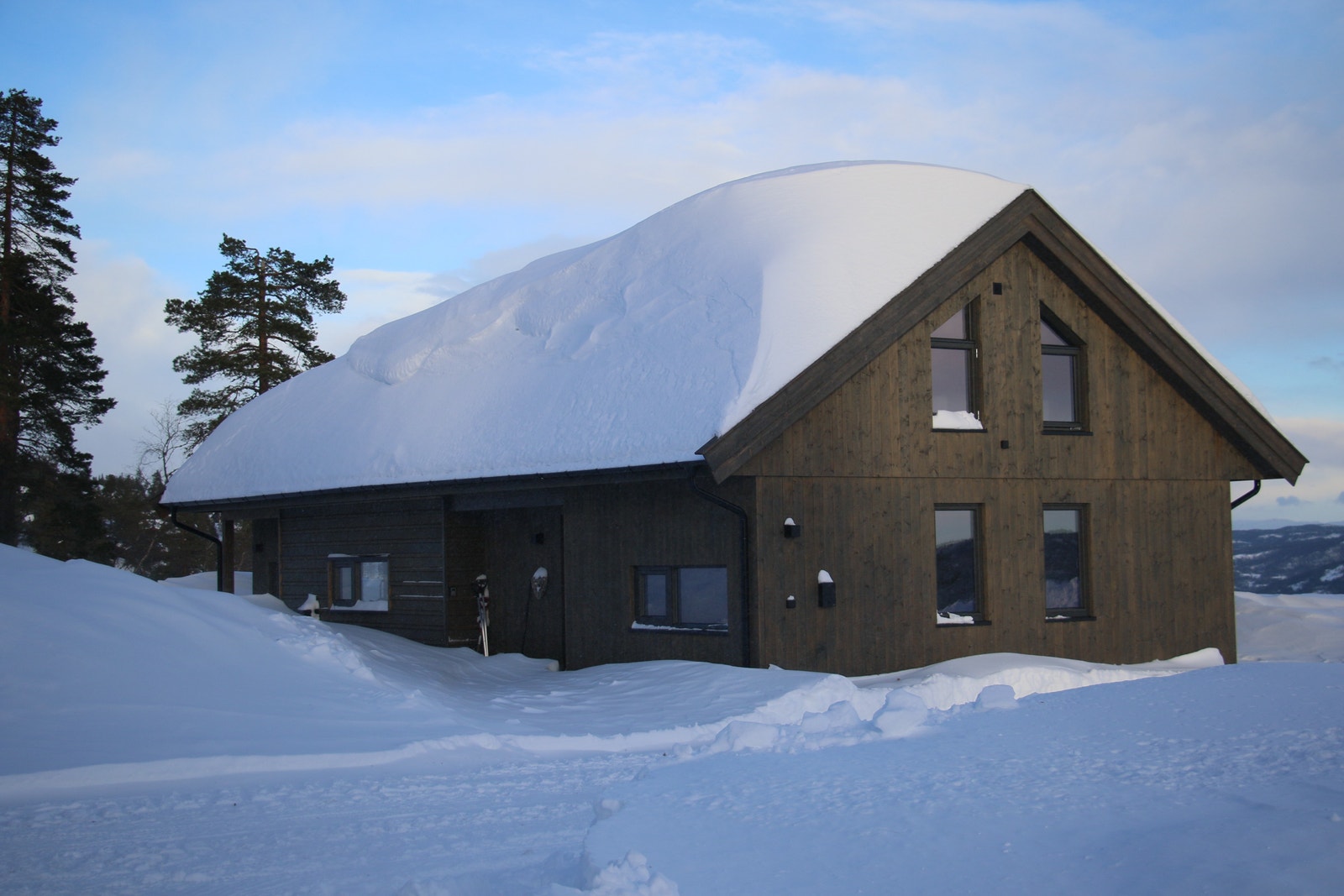 Bli inspirert av Varde som er tegnet av Friis Arkitekter.
Avvik vil forekomme Galleribilde