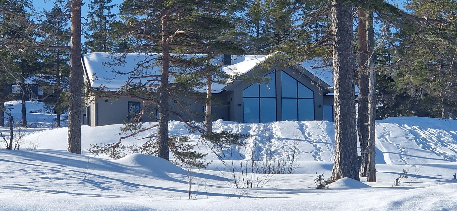 Bli inspirert av Varde som er tegnet av Friis Arkitekter.
Avvik vil forekomme Galleribilde