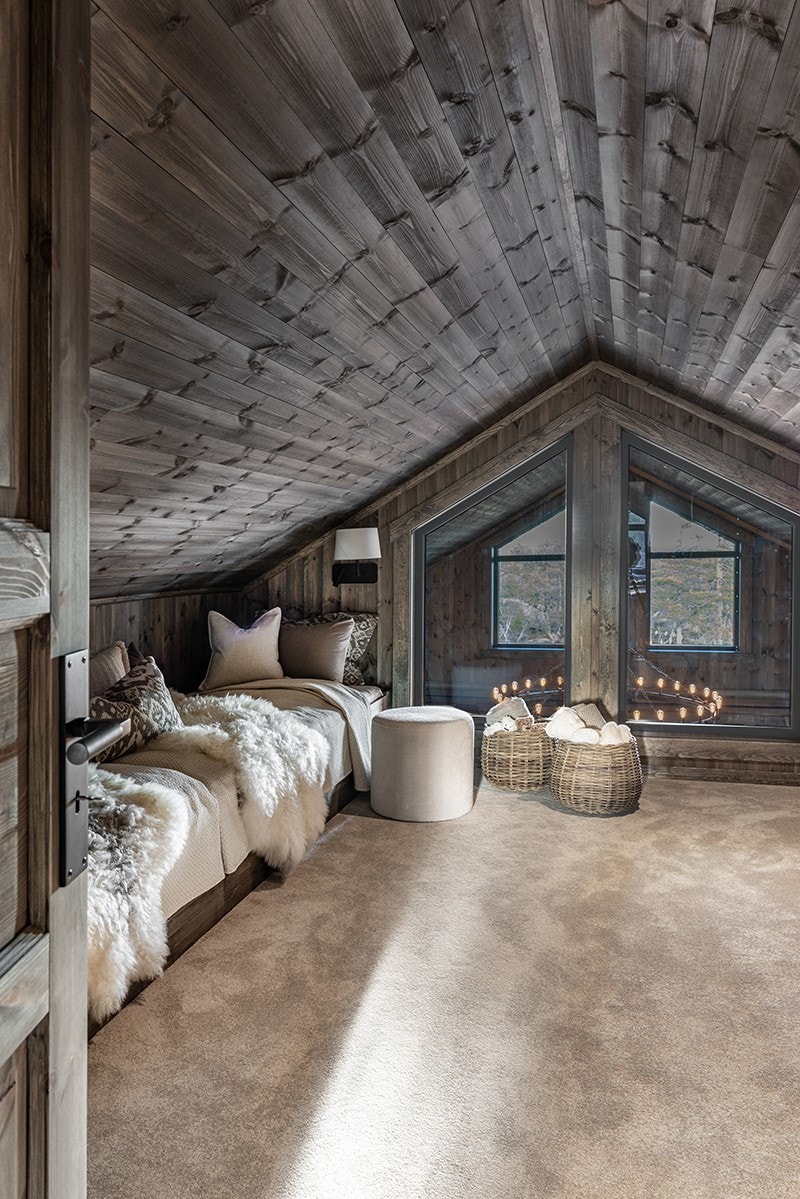 Hems til hele familien - kombinert TV stue og gjesterom
Avvik vil forekomme Galleribilde