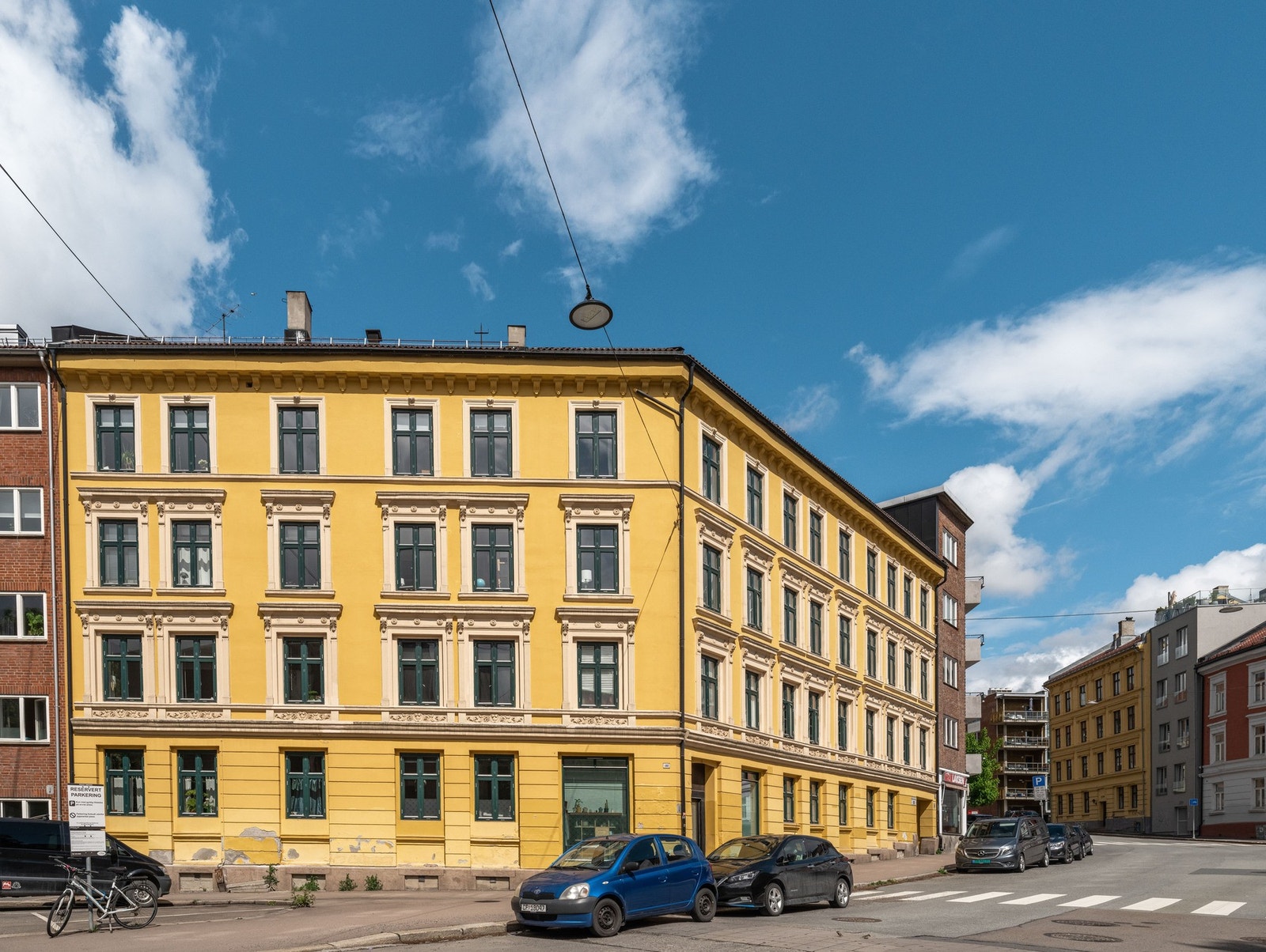 Velkommen til en hyggelig visning. Sees vi? Galleribilde