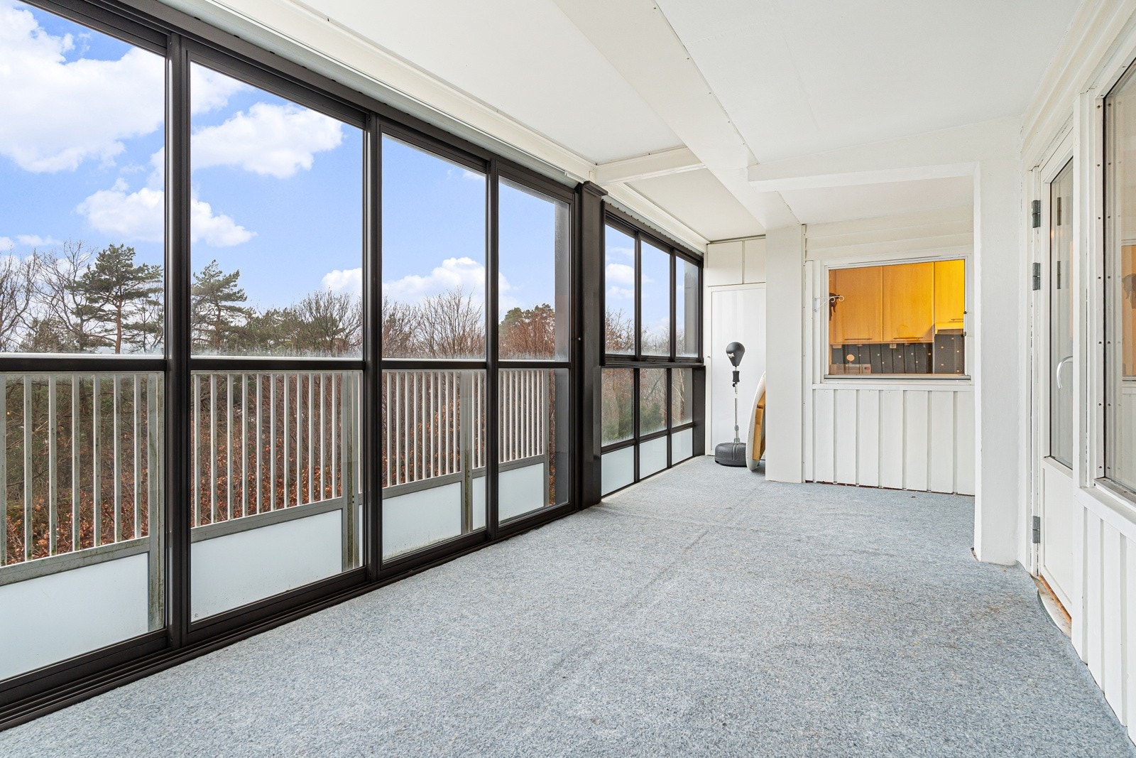 Denne har god plass til flere møbleringsmuligheter Galleribilde