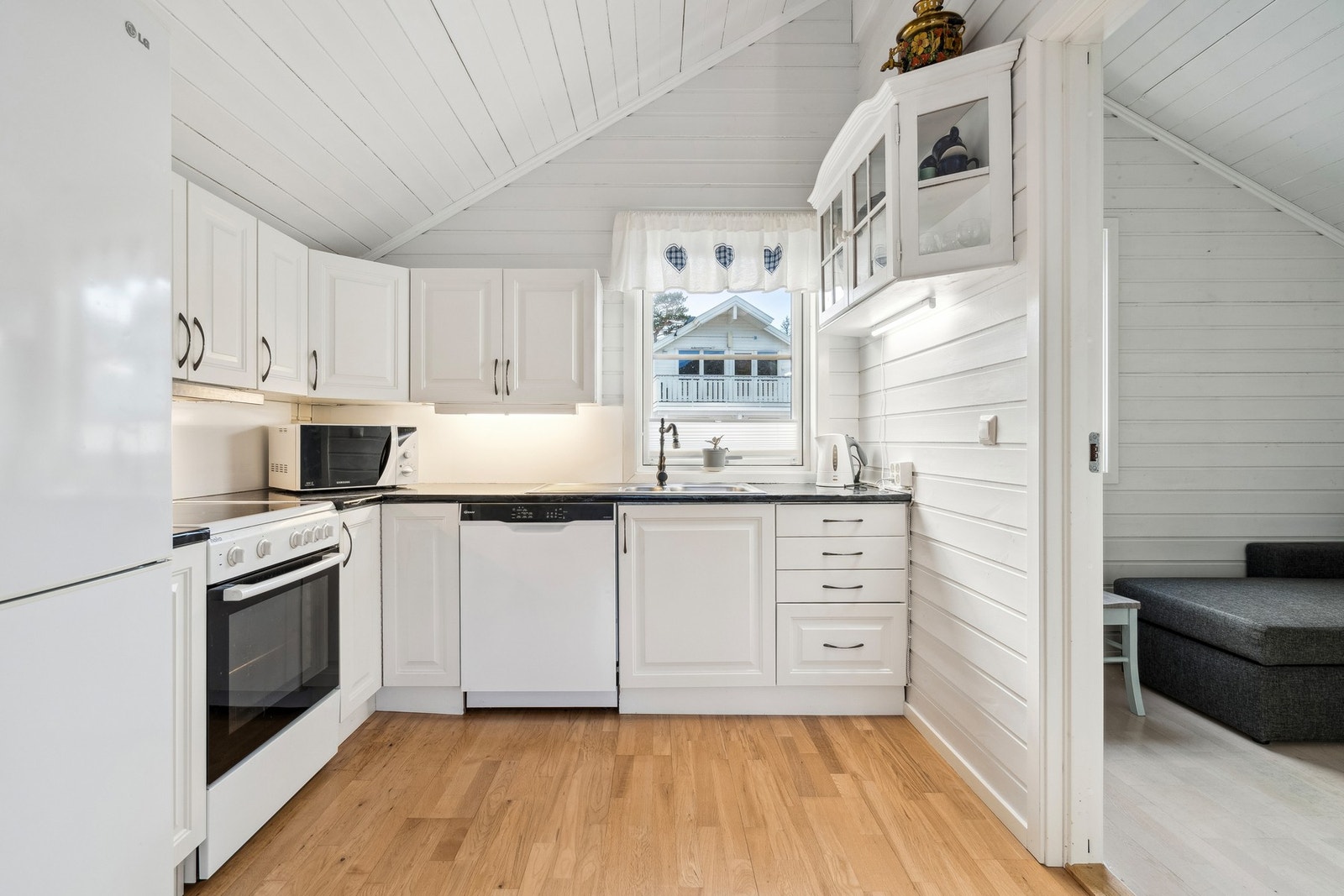 Kjøkken Galleribilde