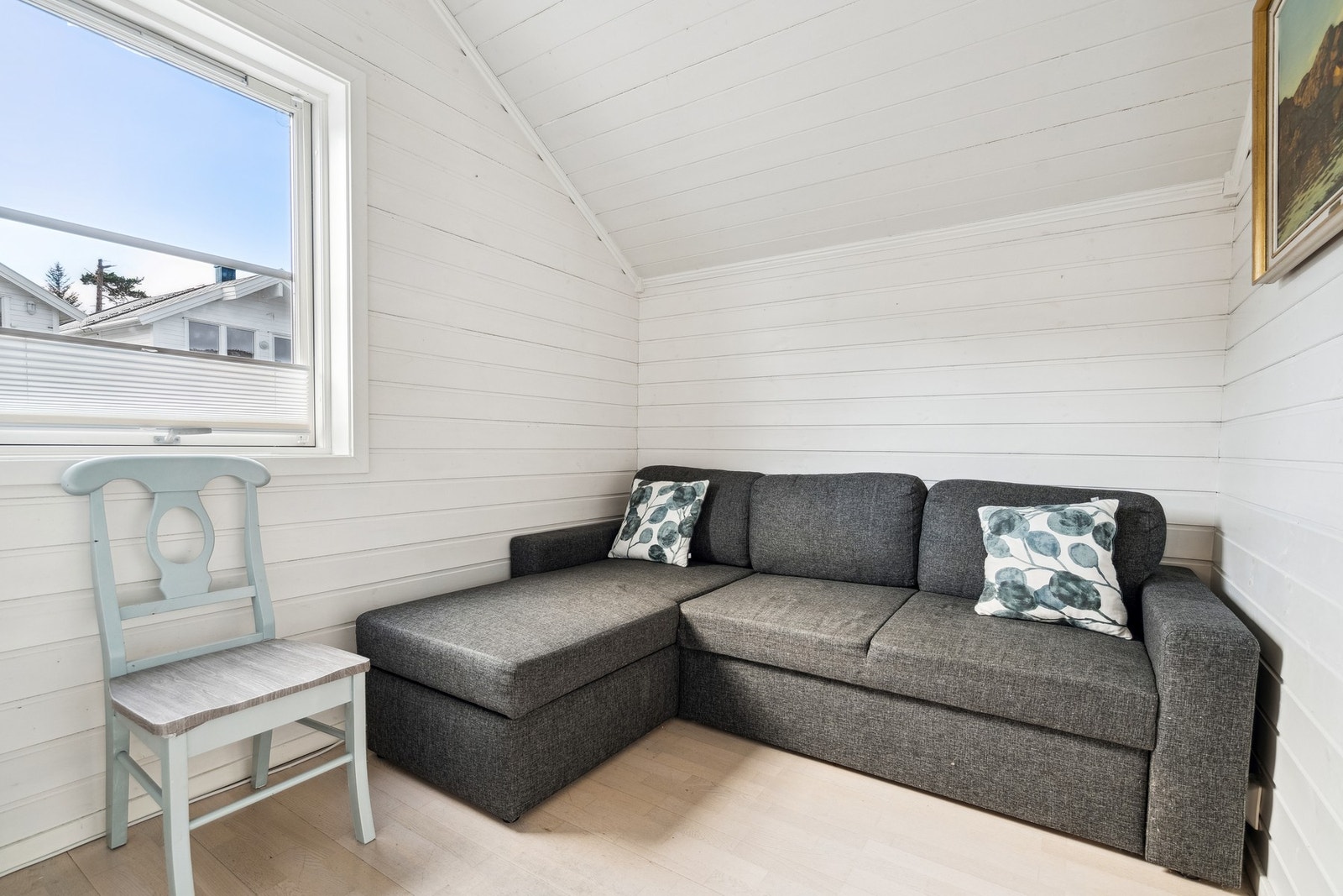 Soverom øverste etasje Galleribilde