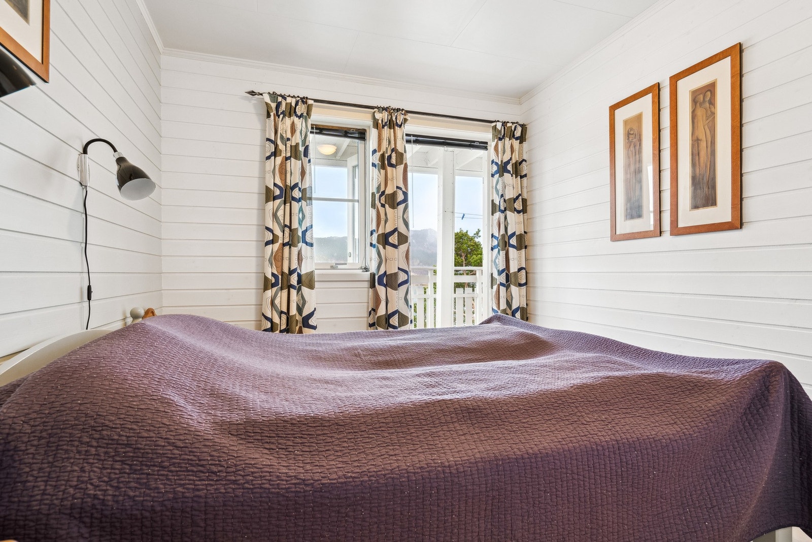 Hovedsoverom. Galleribilde