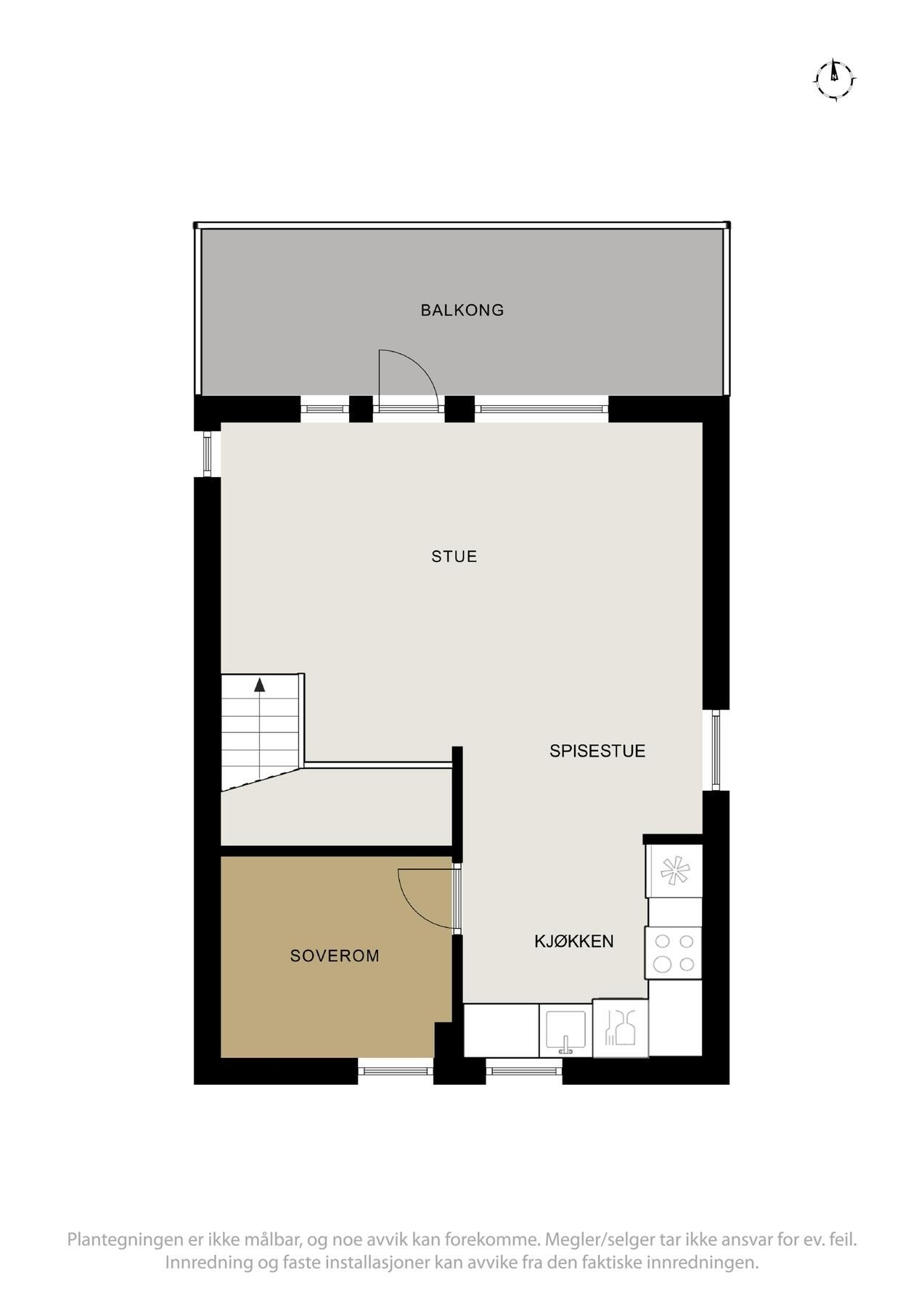 Plantegninger Galleribilde