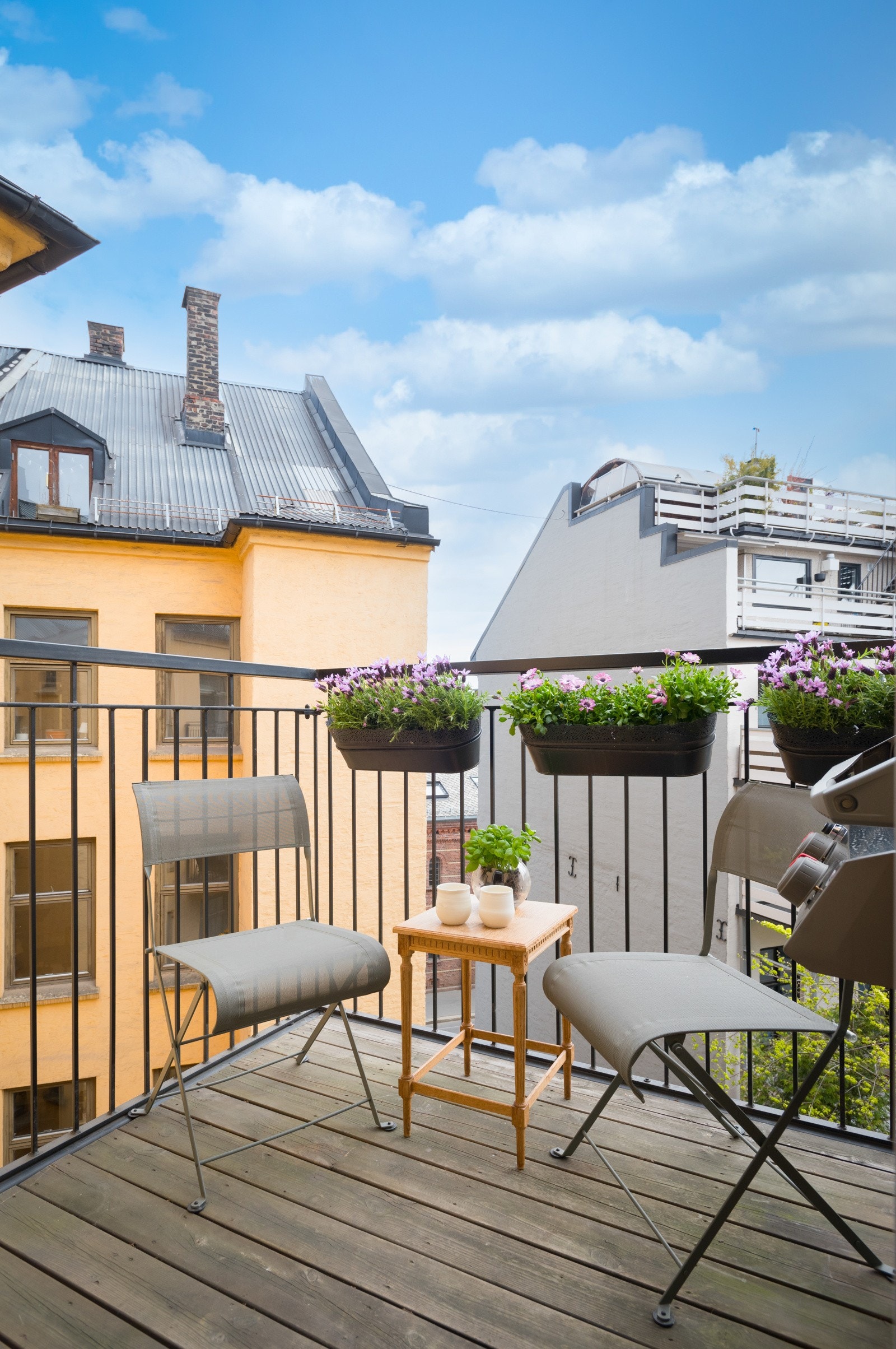 Selgers sommerbilde Galleribilde