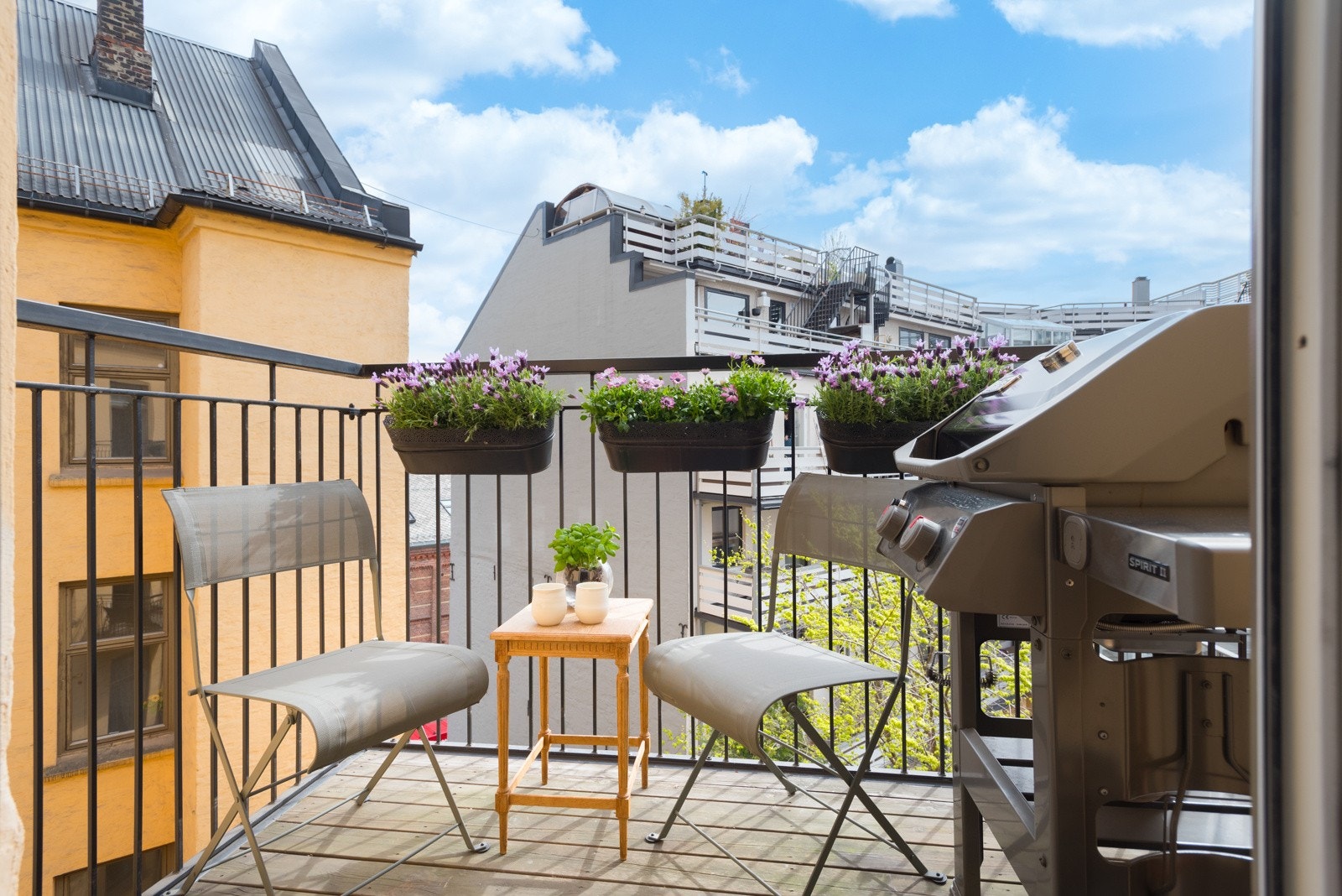 Selgers sommerbilde Galleribilde