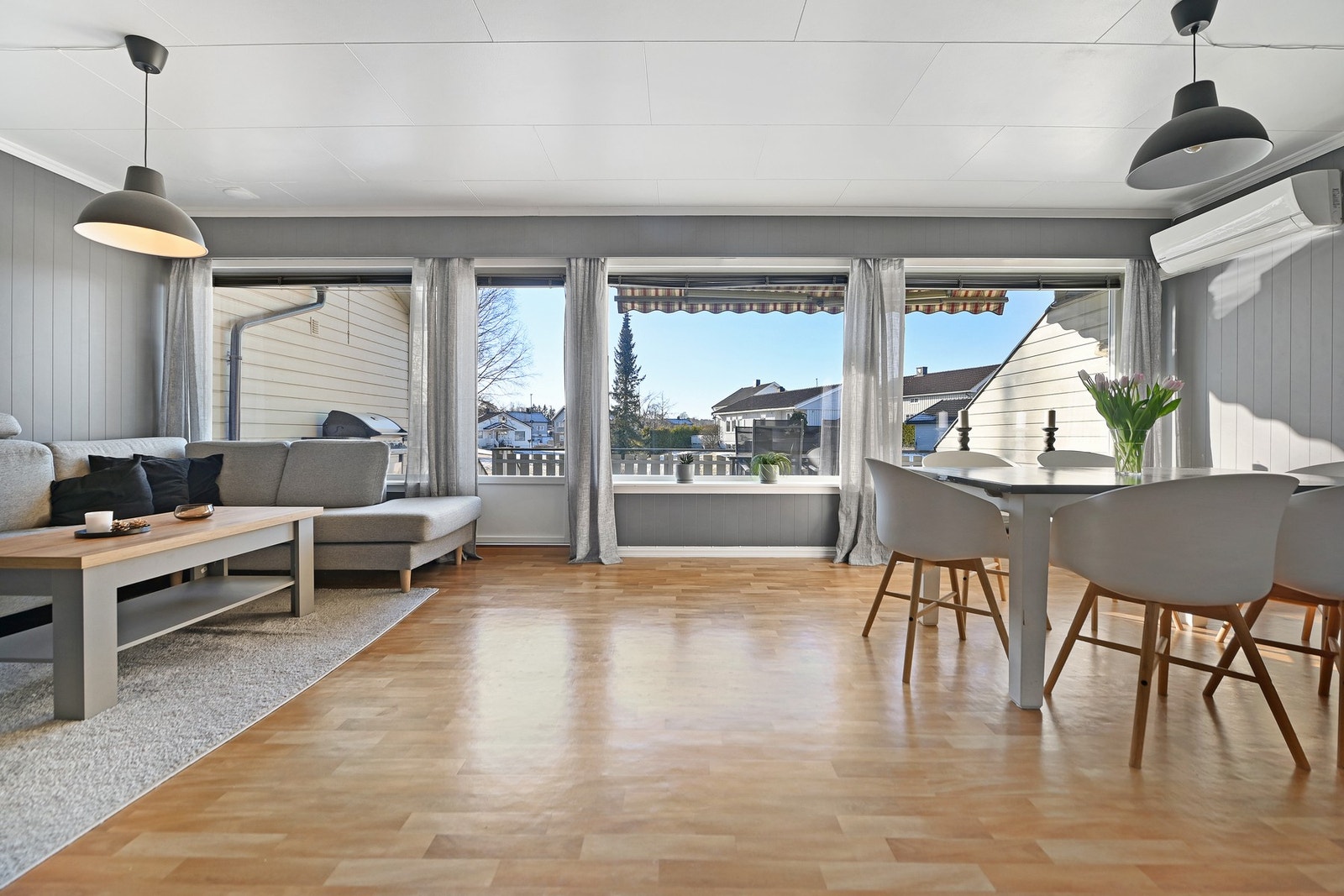 Velkommen til Birkelandsveien 5B! Galleribilde