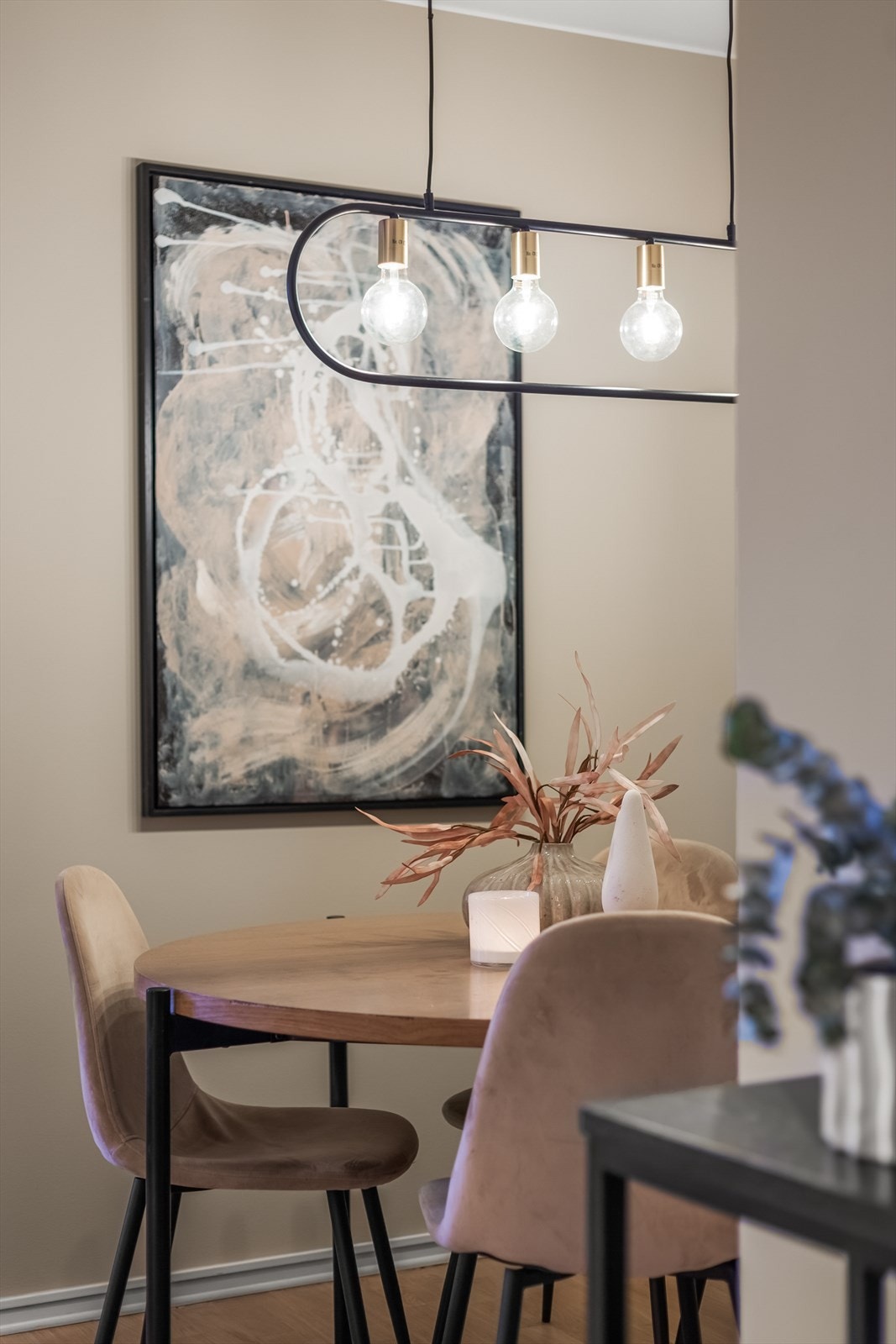 Detaljbilde. Galleribilde