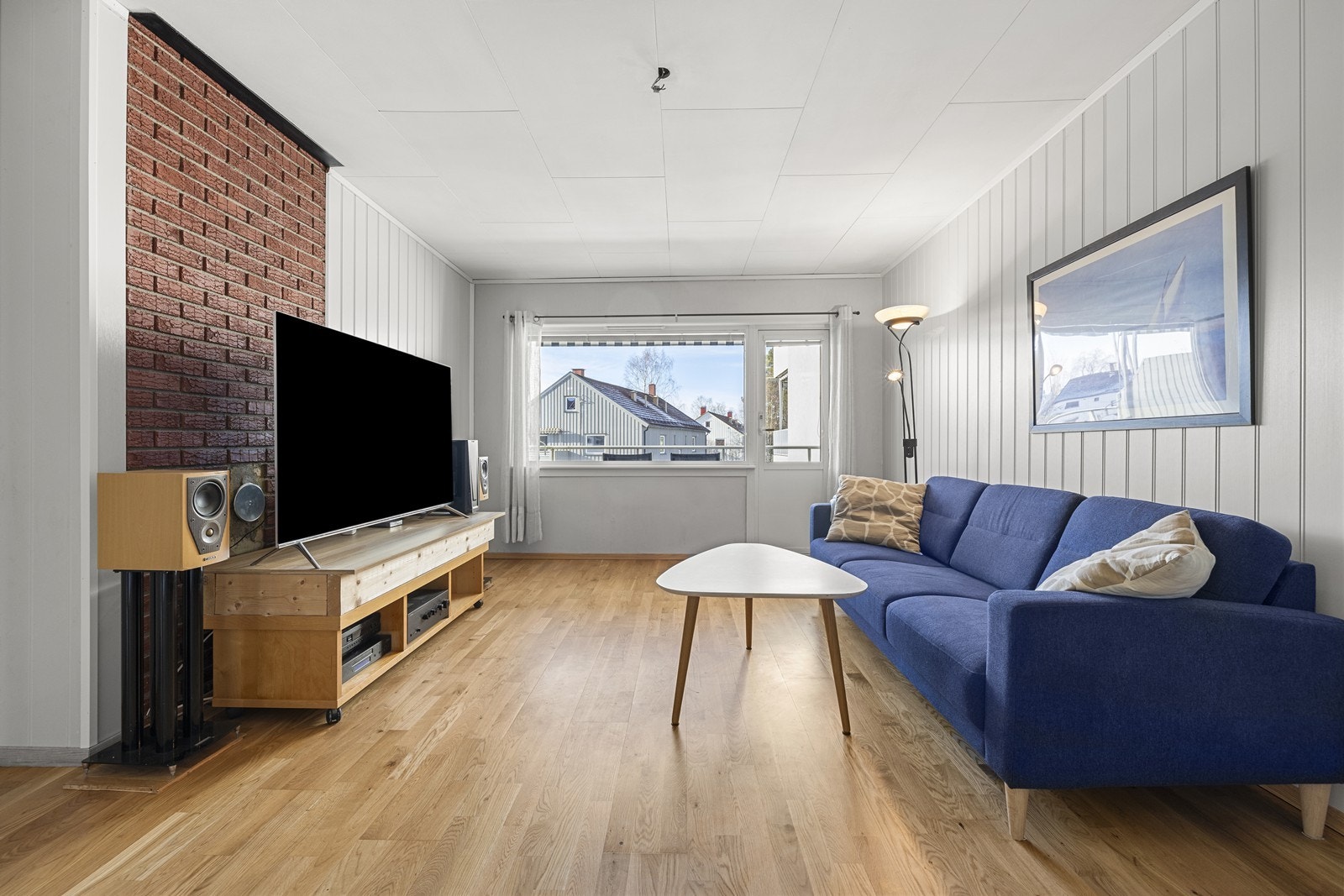 Velkommen til Henrik Sørensens gate 5B! Galleribilde