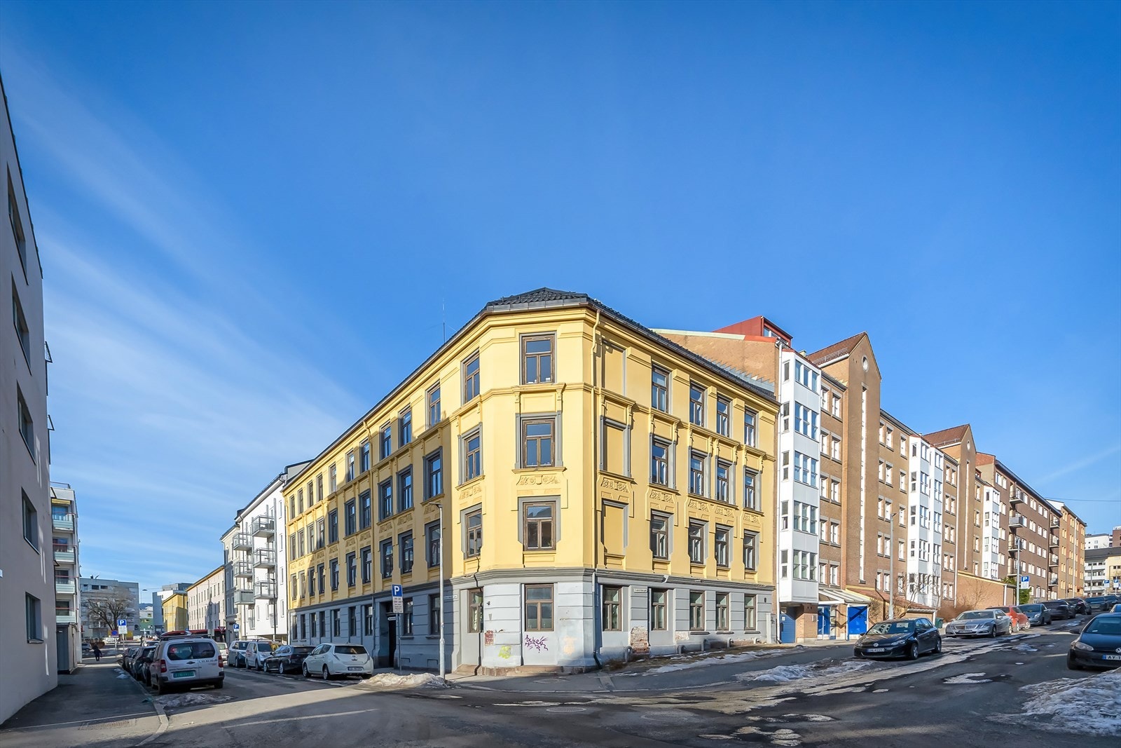 Fasade. Galleribilde