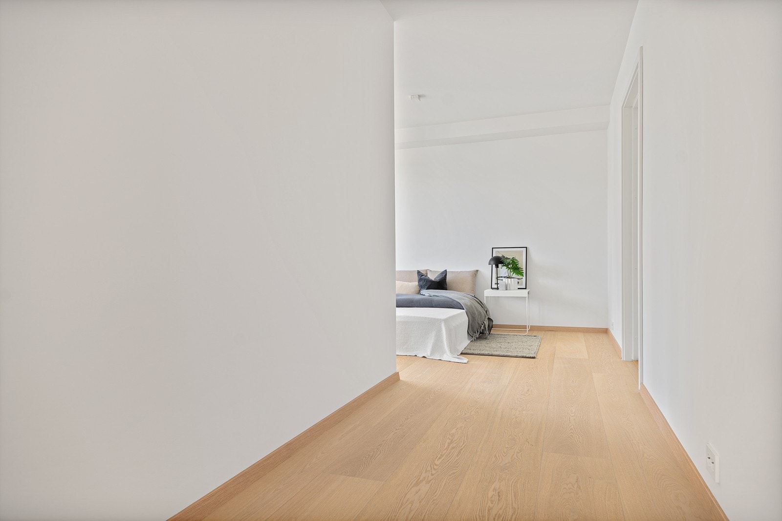 Soverom 1: Hovedsoverom av god størrelse Galleribilde