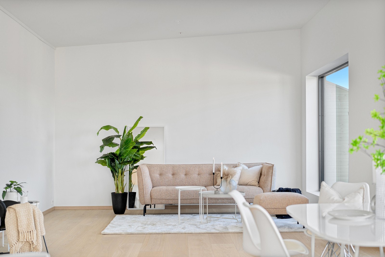 Gode muligheter til å innrede etter eget ønske Galleribilde