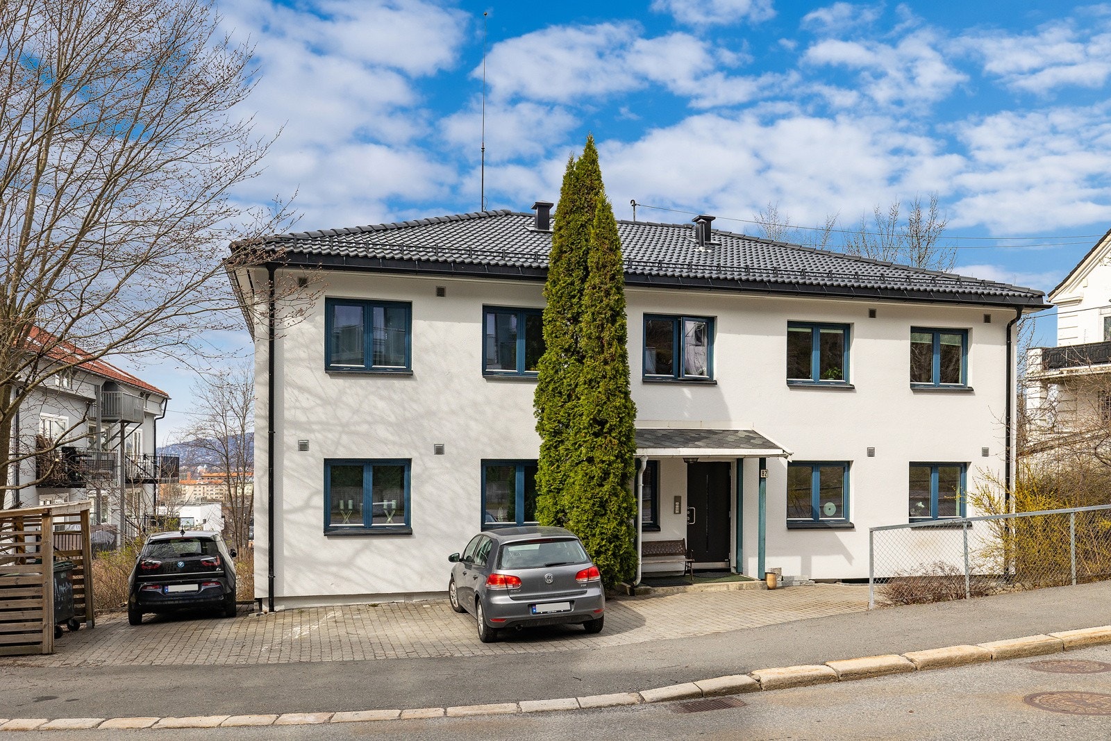 Fasade. Galleribilde