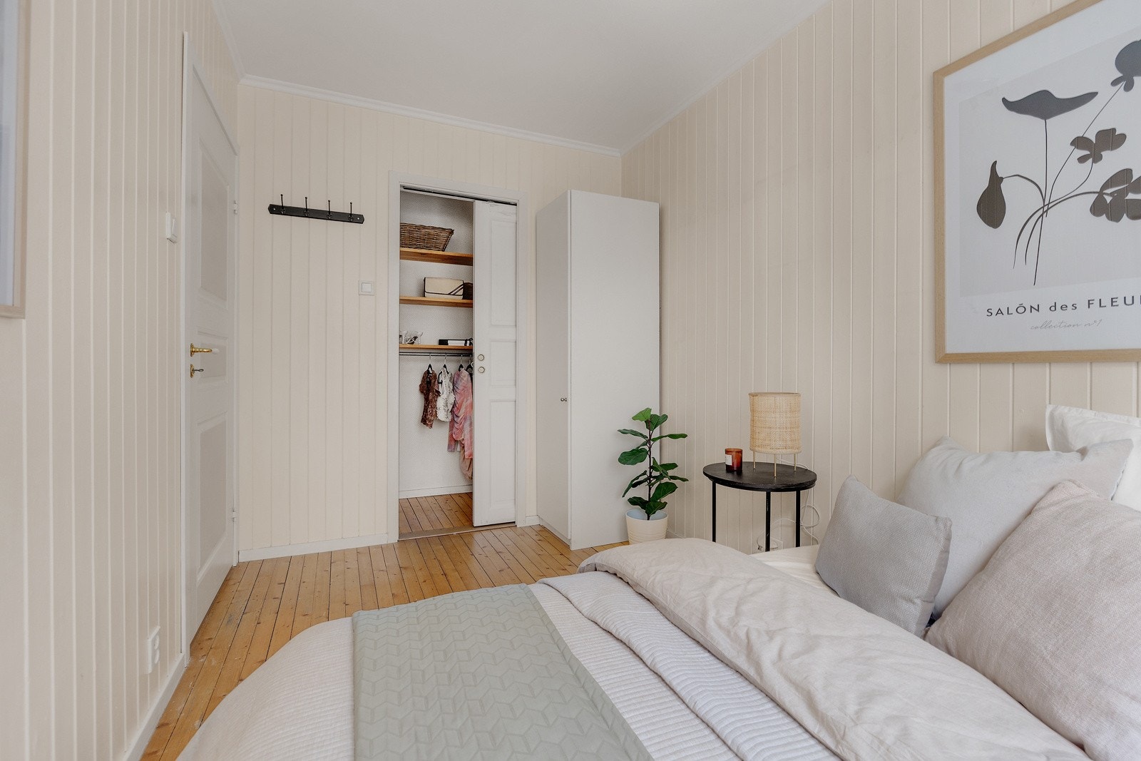 Mye plass til oppbevaring Galleribilde