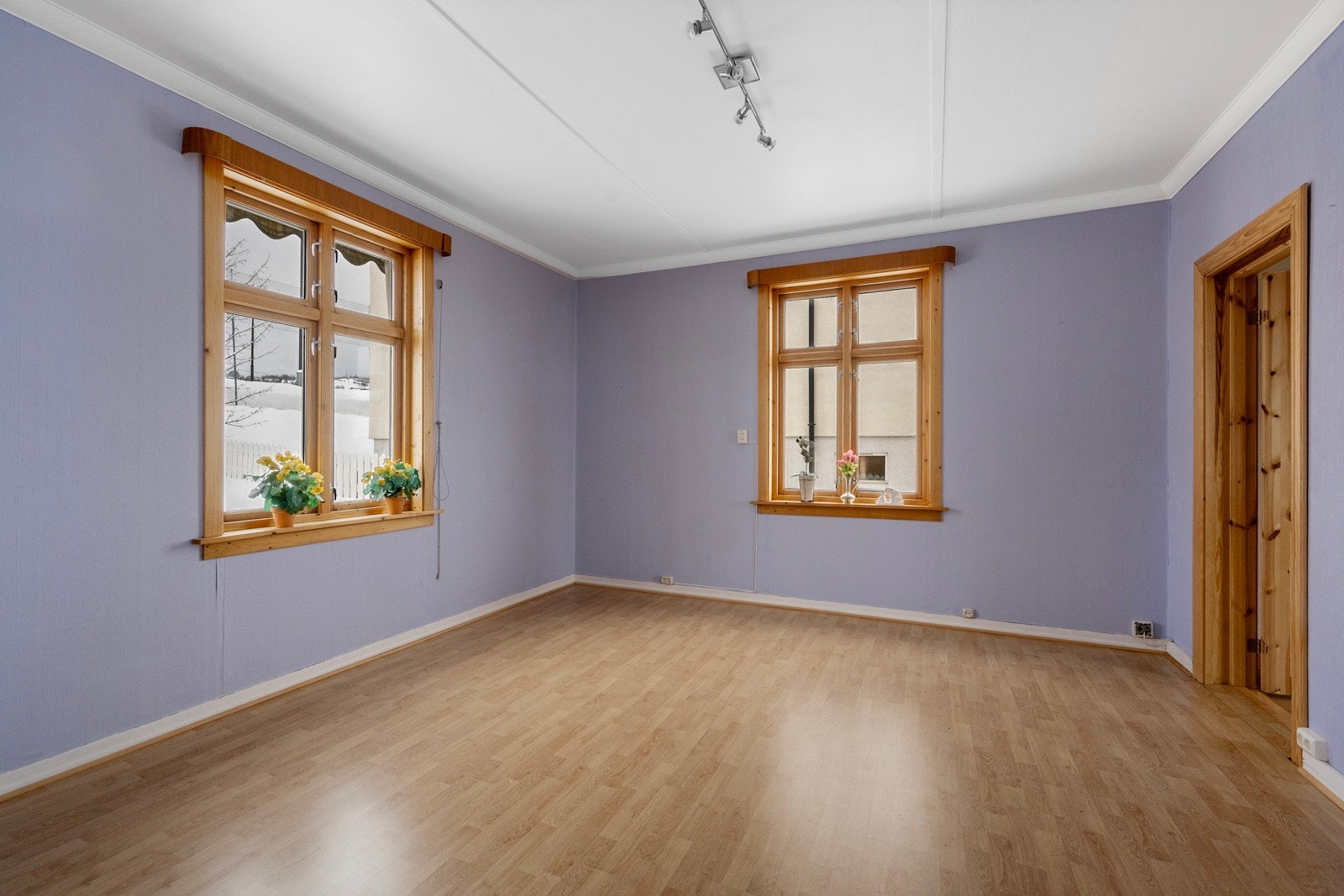 Soverom 1. i 1. etasje Galleribilde