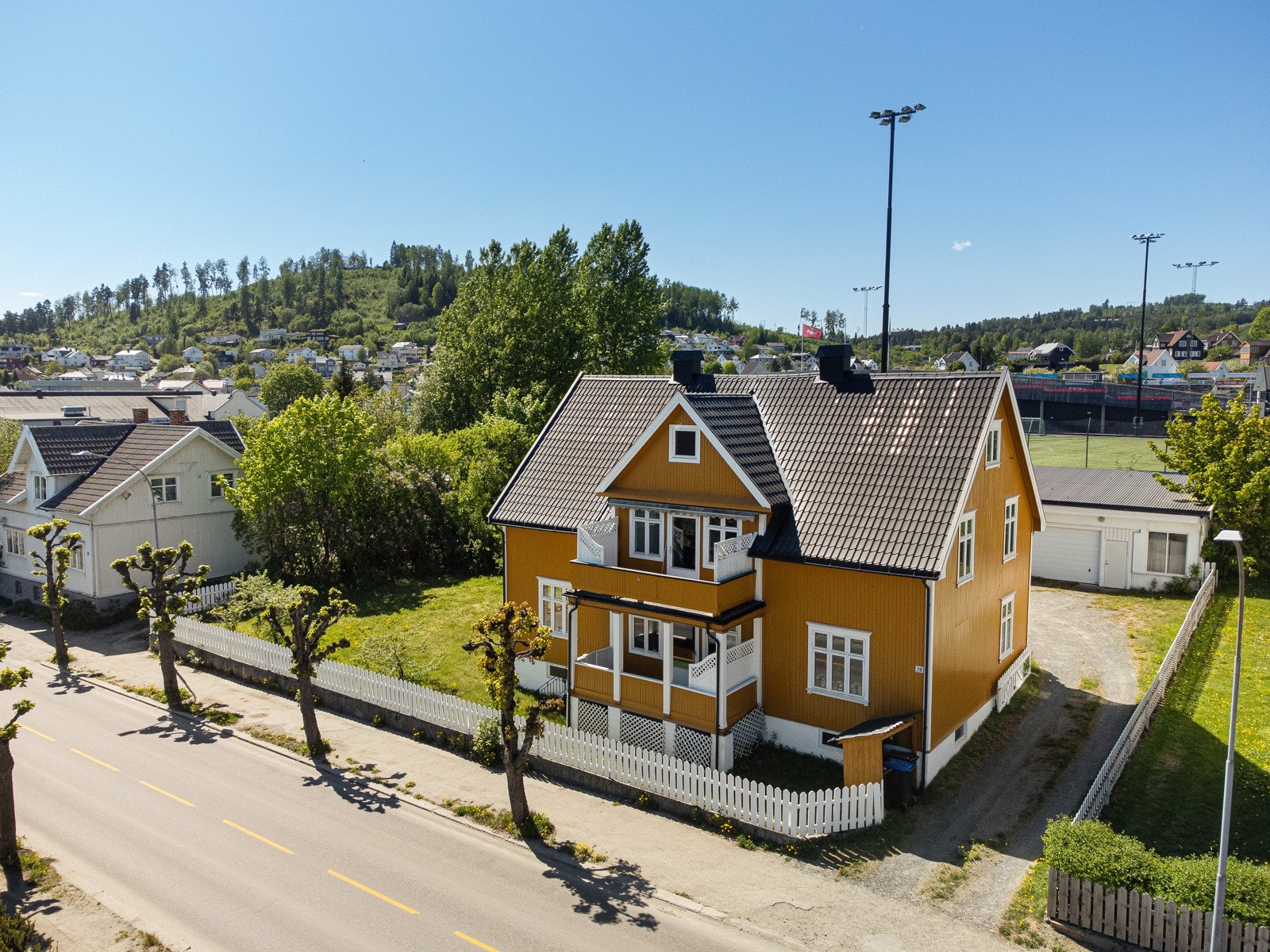 Velkommen til Marcus Thranes gate 20! Galleribilde