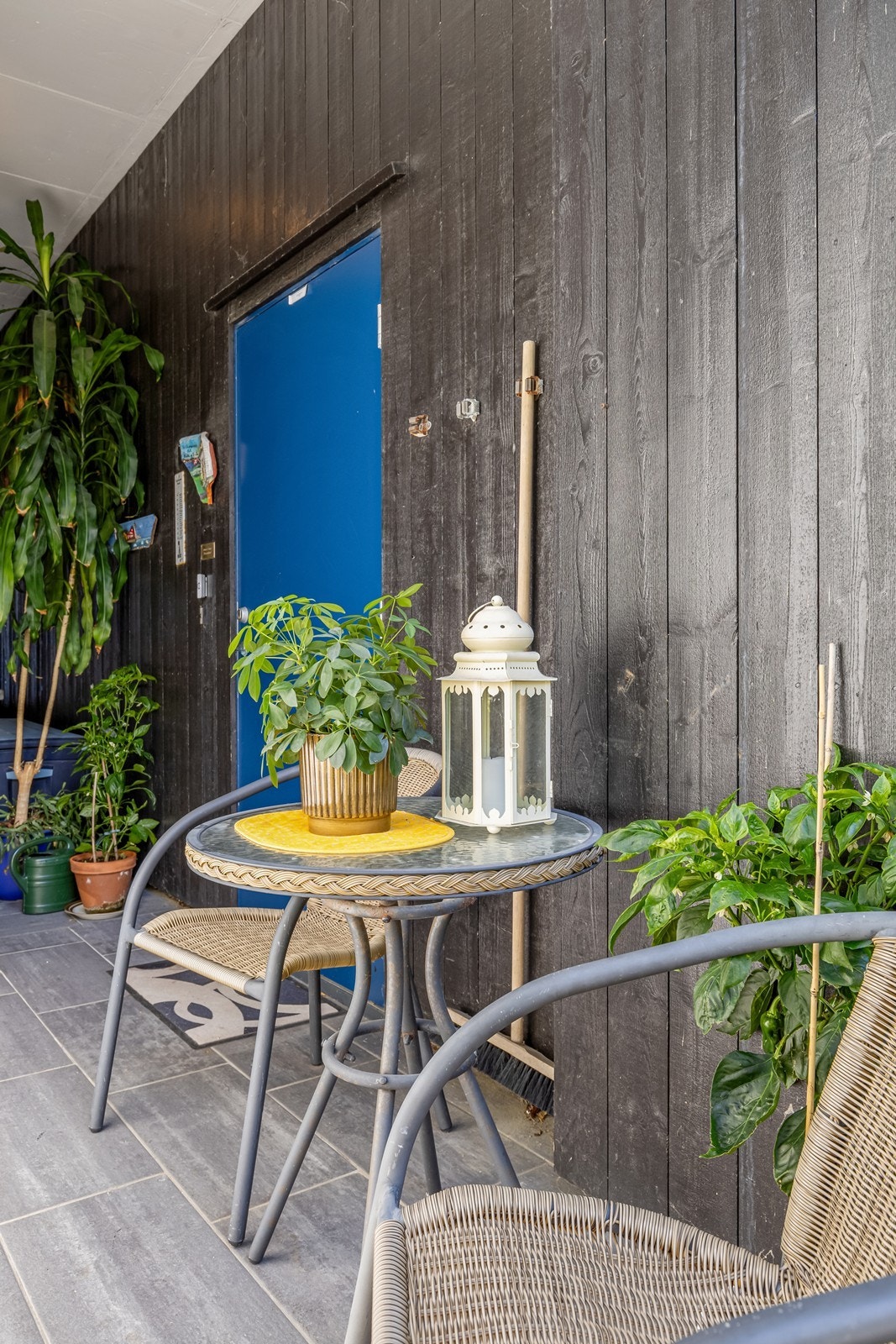 Endeleilighet. Ingen går forbi. Galleribilde