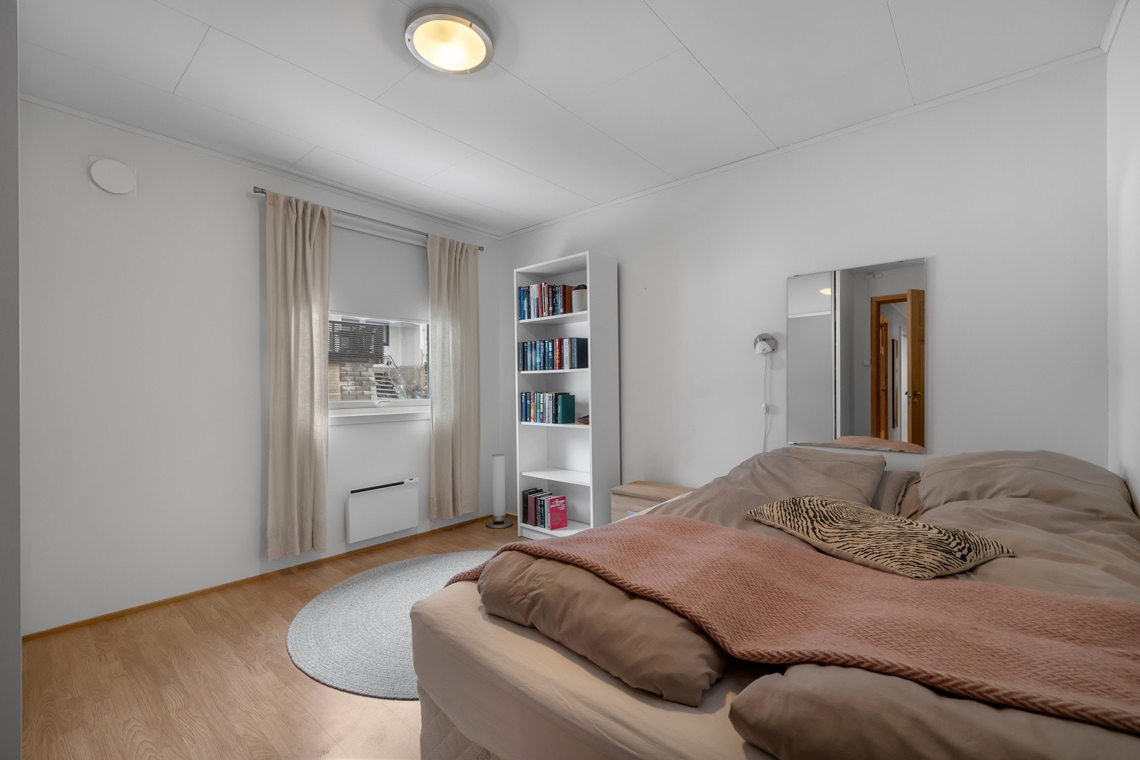 Soverom 2 i øverste plan. Galleribilde