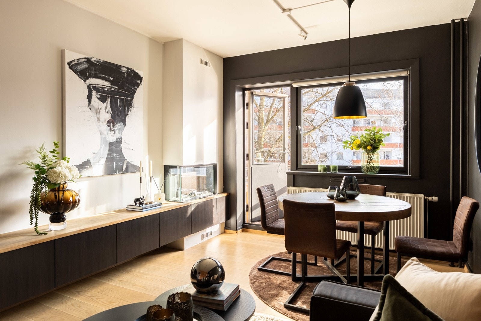 Velkommen til Sars' gate 66 - Presentert av Synne Eide Lunde ved EIE Eiendomsmegling. Galleribilde