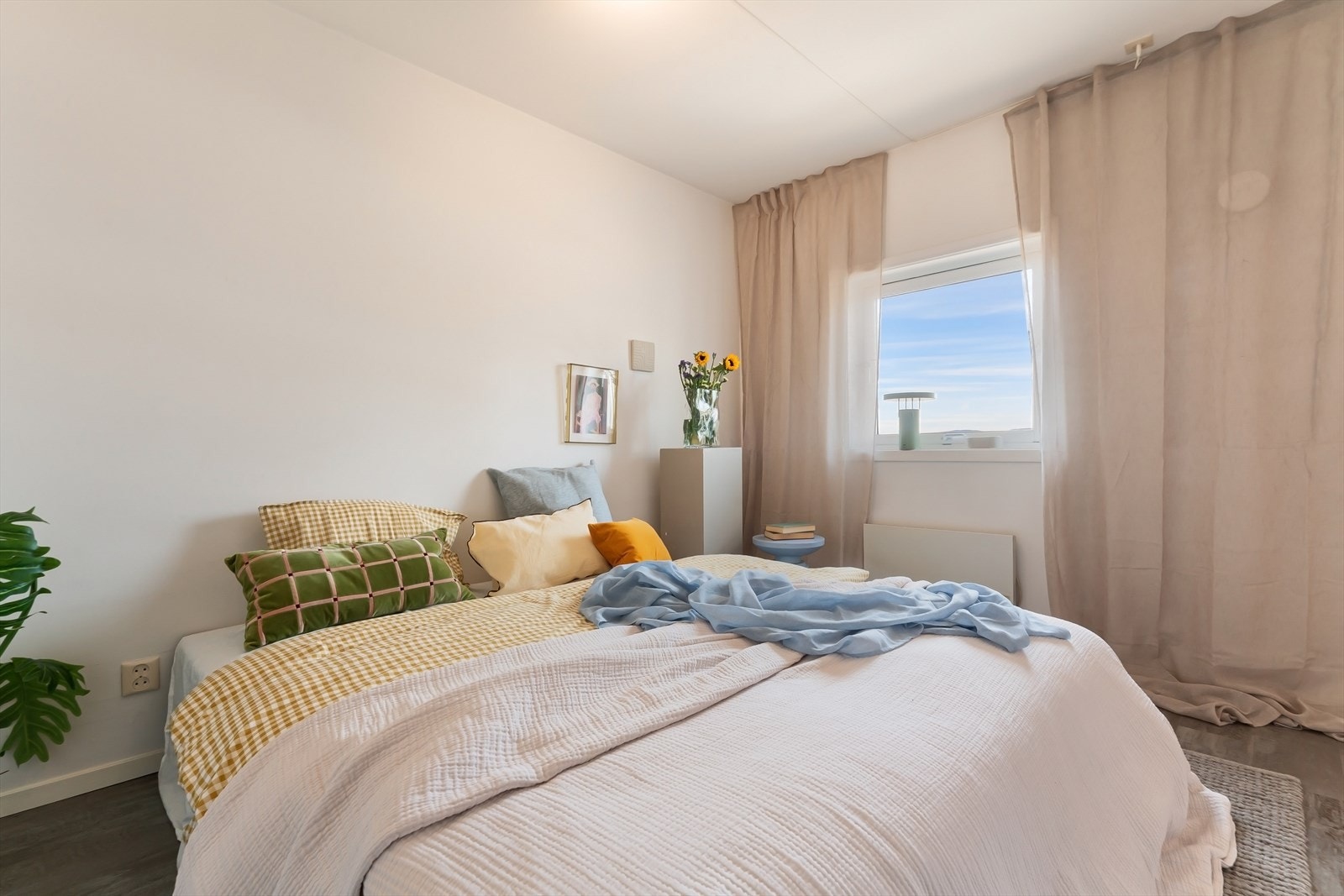 Soverom. Galleribilde