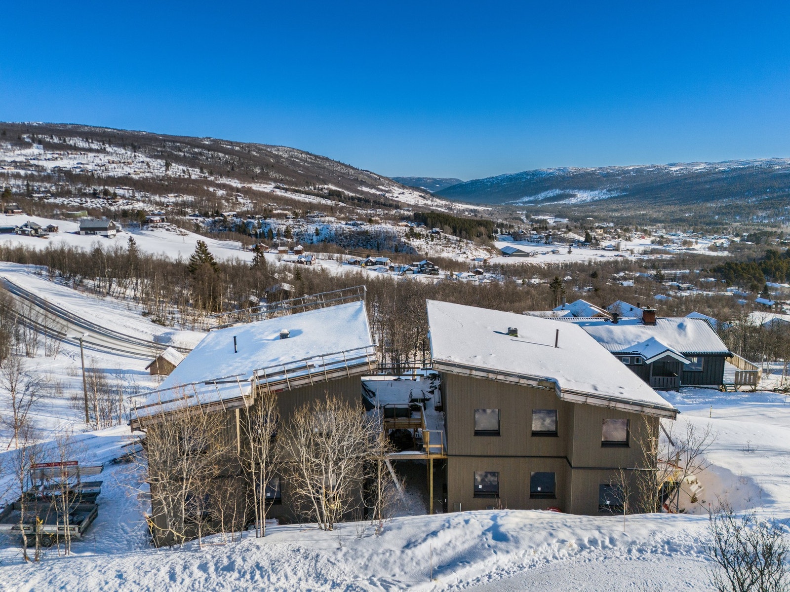 Velkommen på visning! Galleribilde