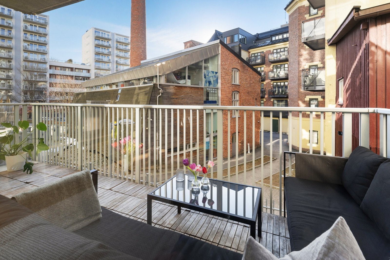 Velkommen til Darres gate 10 - presentert av Torstein Kirud. Galleribilde